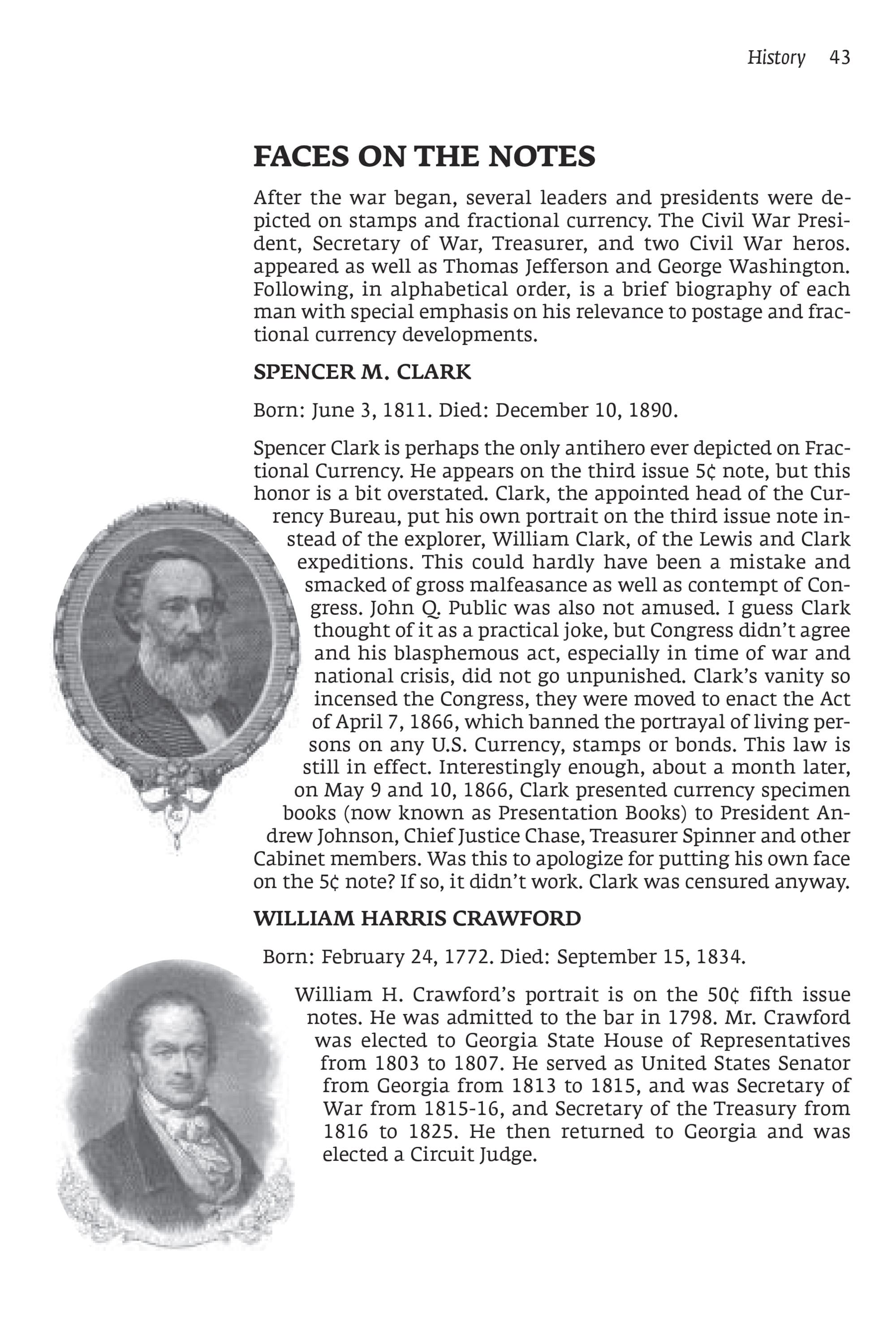 A Collector’s Guide to Postage & Fractional Currency – The Pocket Change of the Union