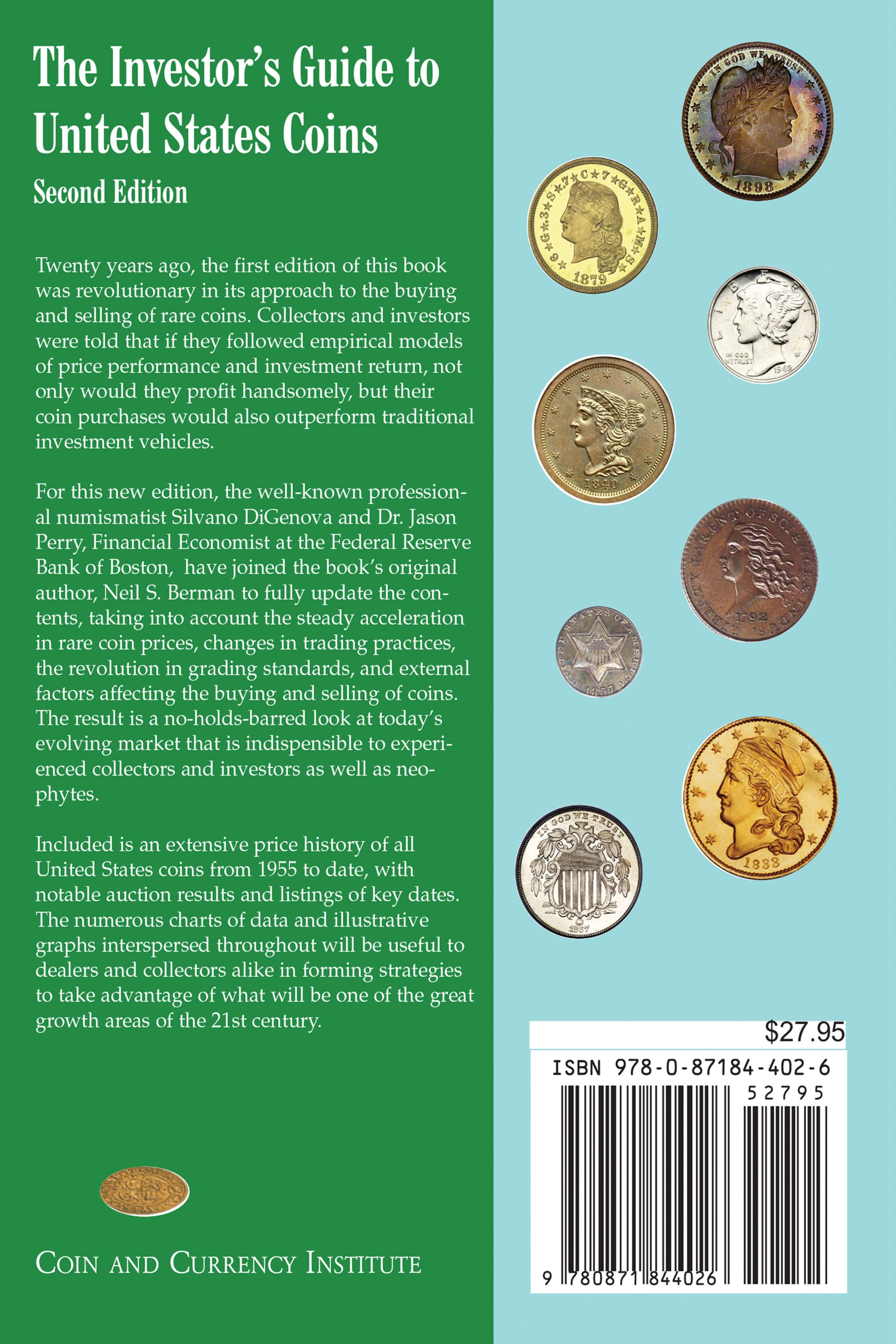 The Investor’s Guide to United States Coins