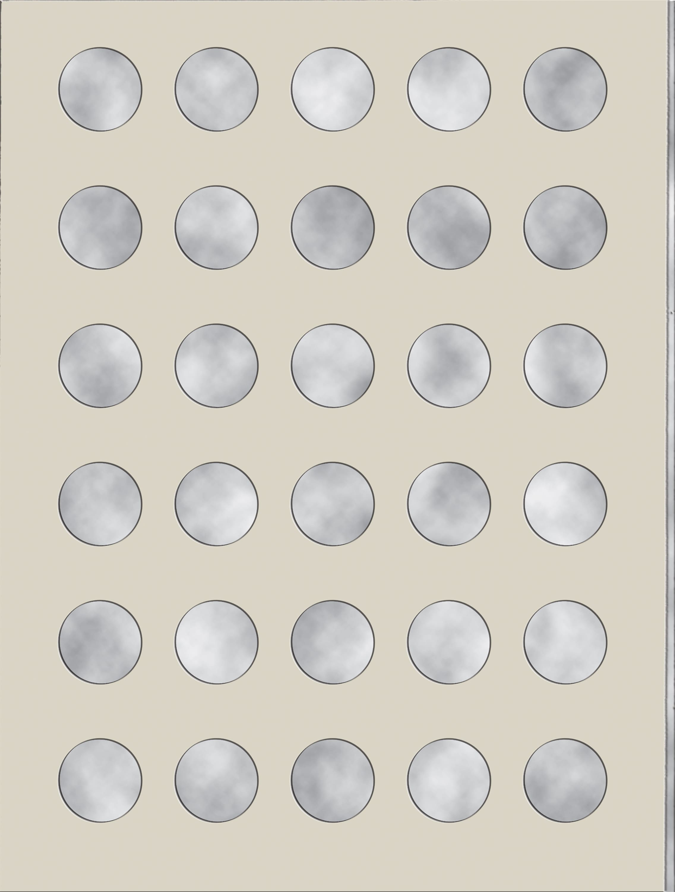 H.E. Harris® Coin Folder – Lincoln Memorial Cents Collection #2: 1999-2008