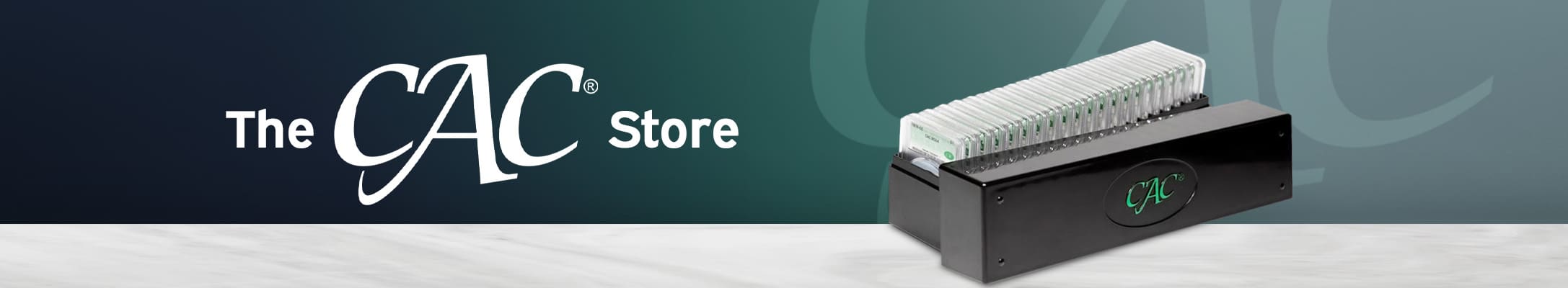 The CAC® Store