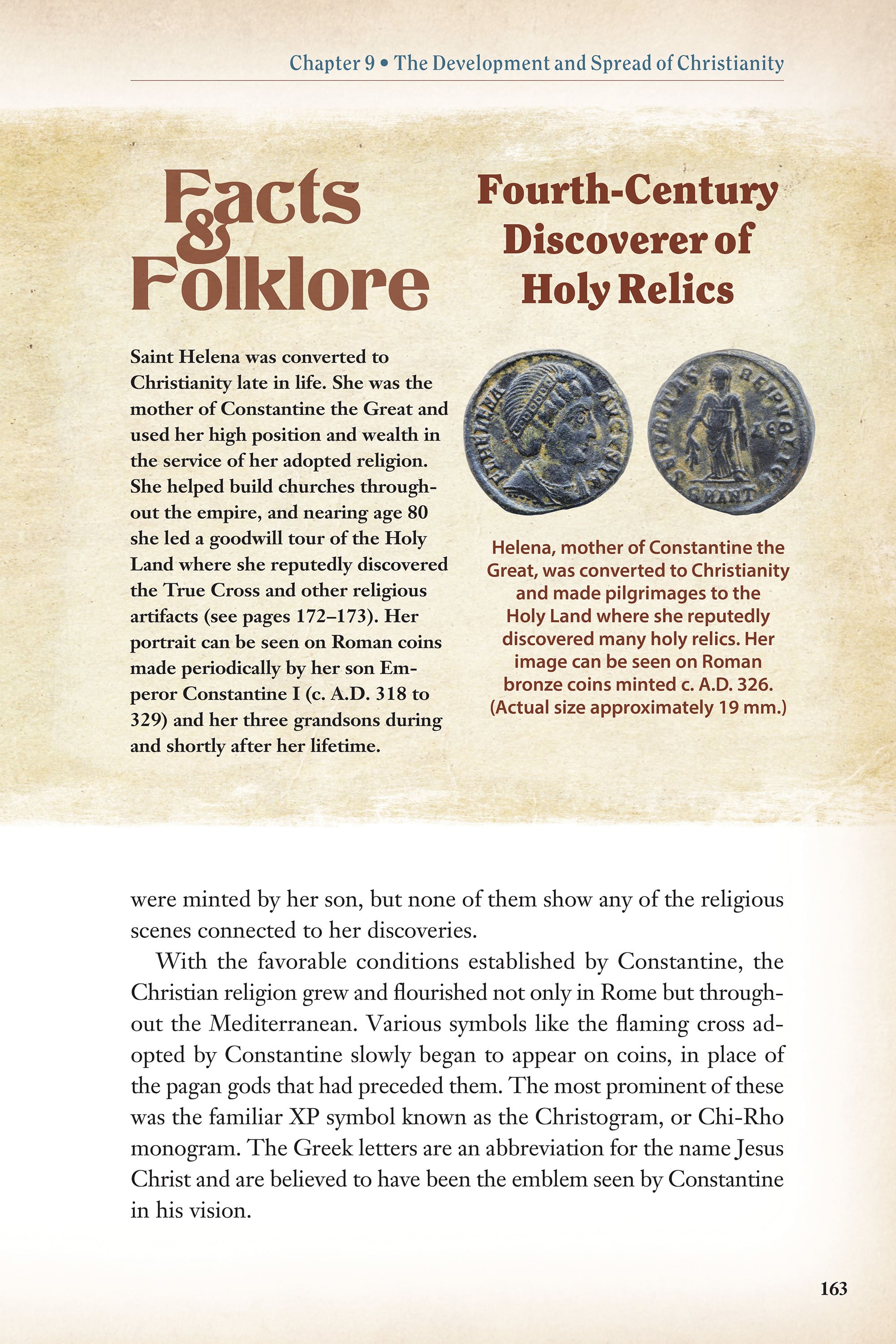 Bible Lore and the Eternal Flame – A Numismatic, Historical & Archaeological Trip Through Biblical Times