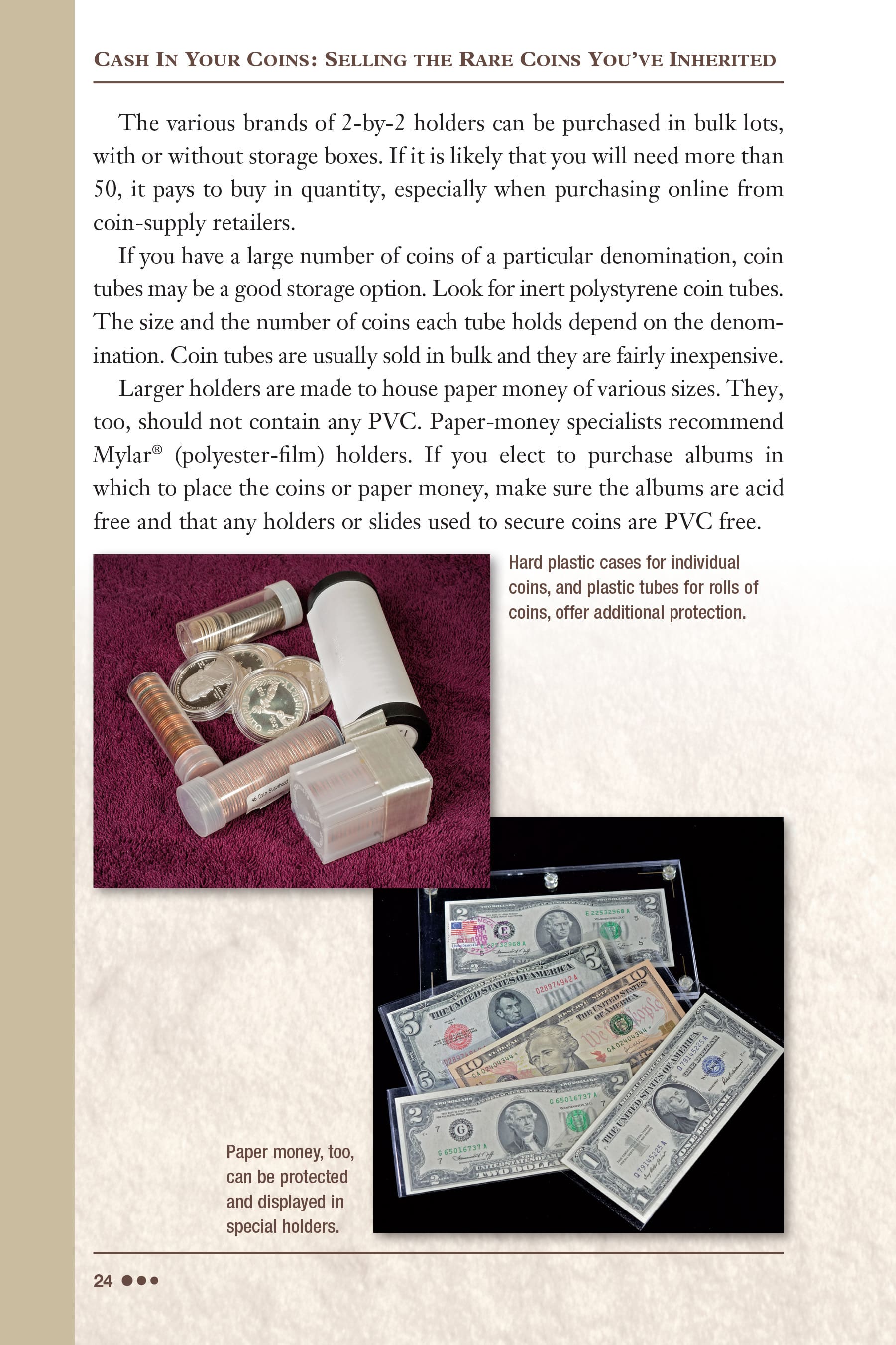 Collector Series: Cash in Your Coins – Selling the Rare Coins You’ve Inherited