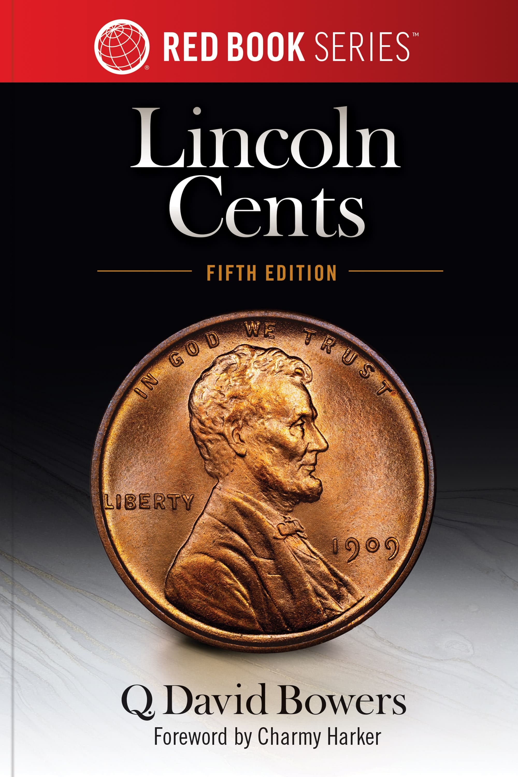 Red Book Series #9: Lincoln Cents – History, Values, Collecting – Ebook