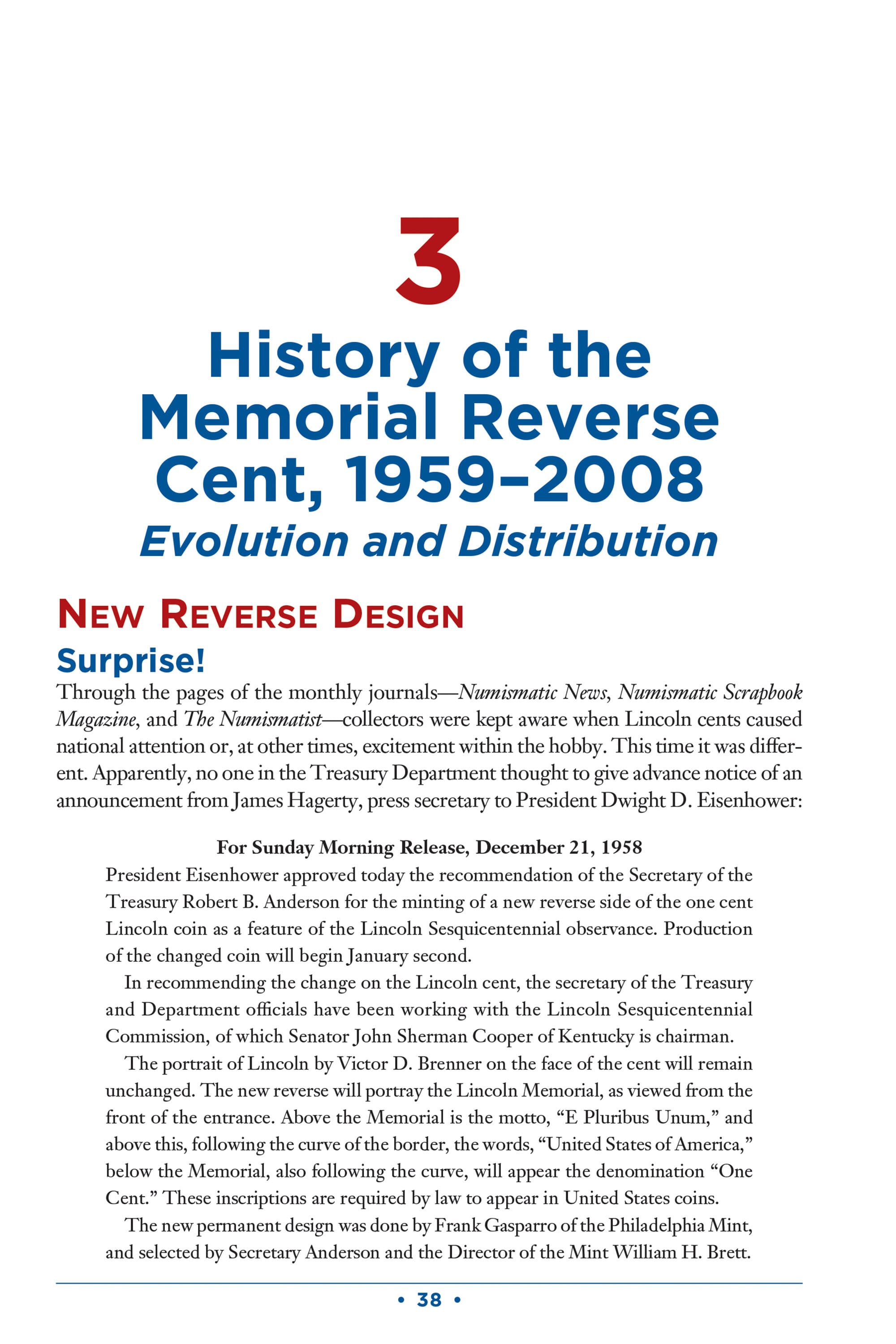 Red Book Series #9: Lincoln Cents – History, Values, Collecting
