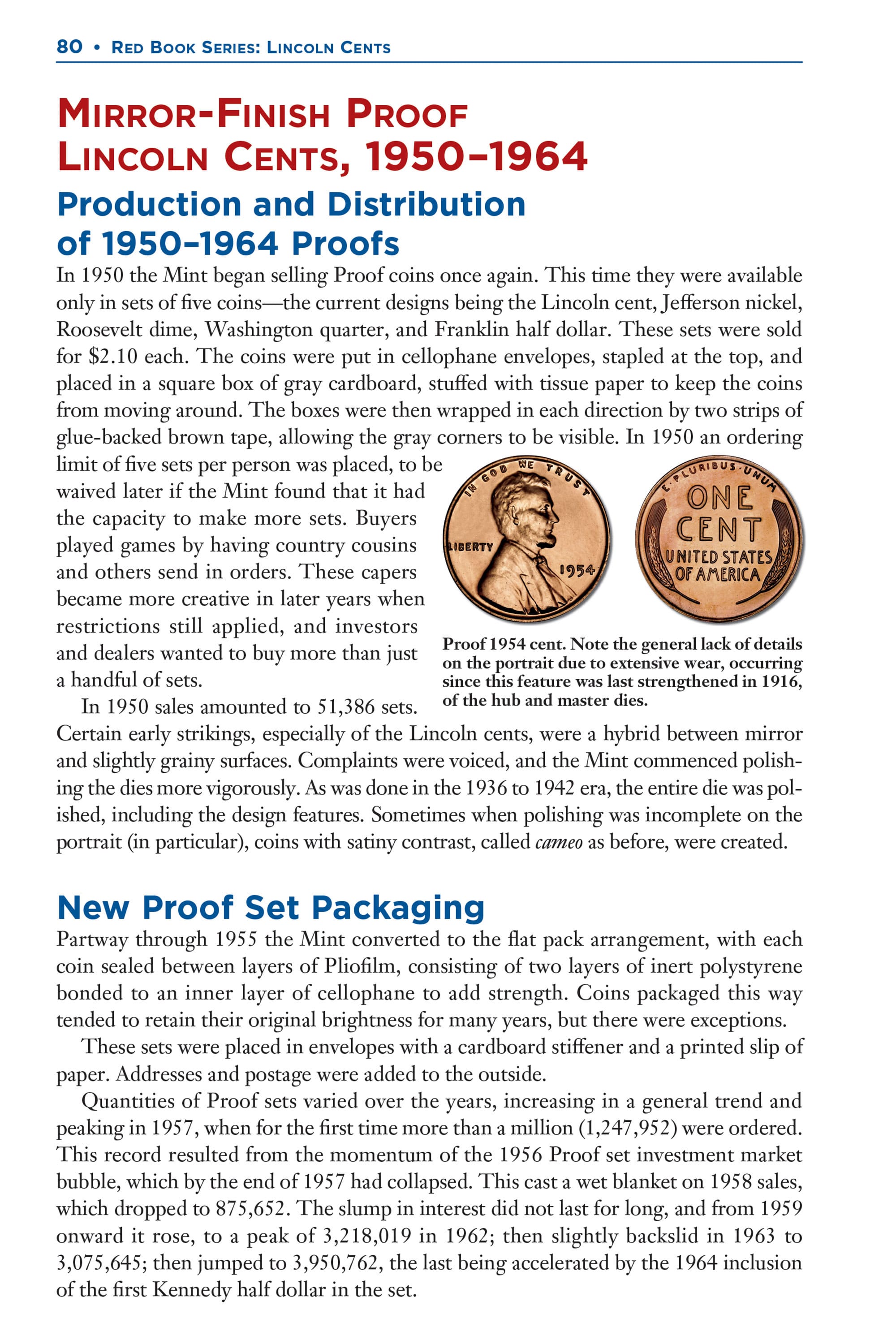 Red Book Series #9: Lincoln Cents – History, Values, Collecting