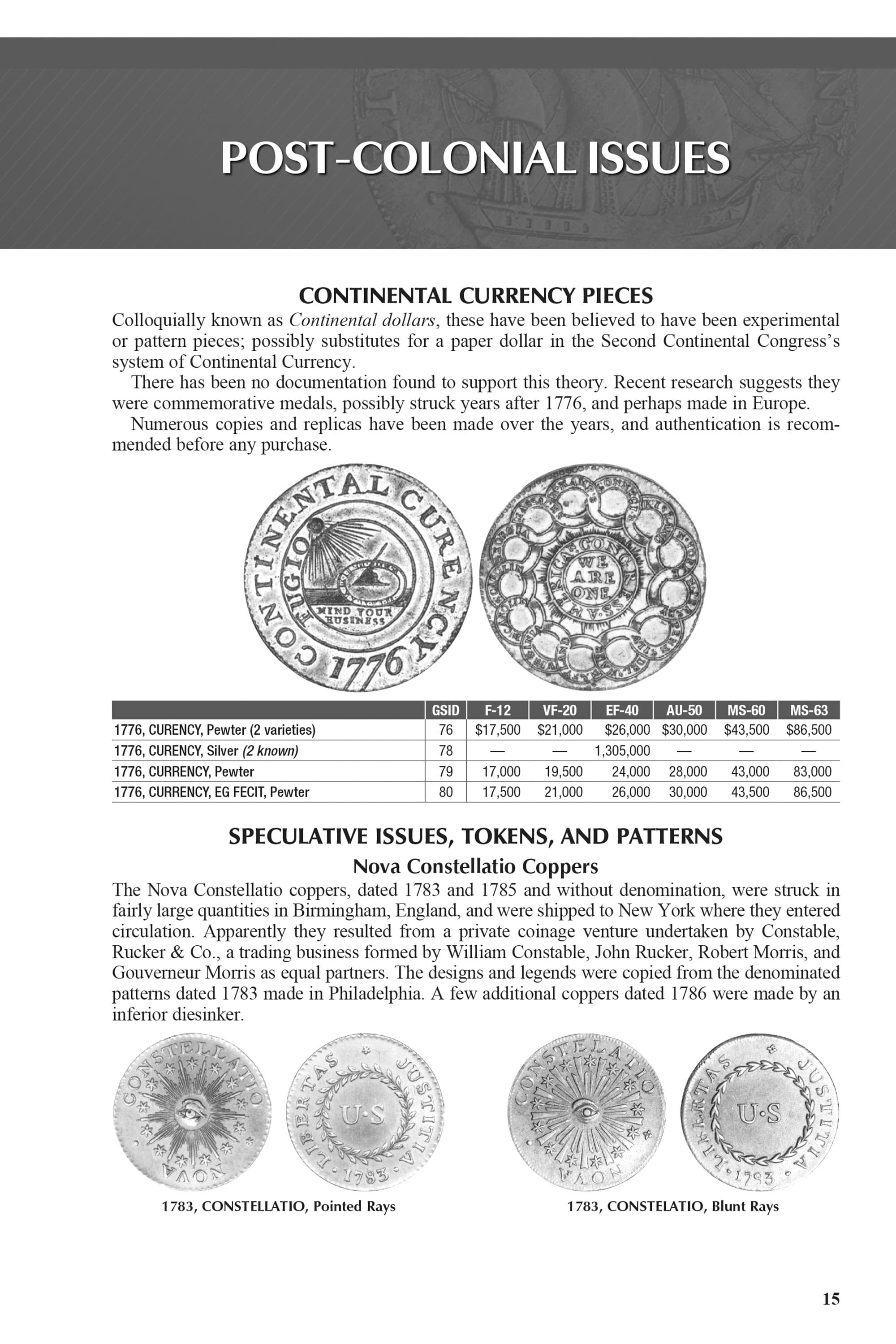 The Official Blue Book®: A Handbook of United States Coins, 2027