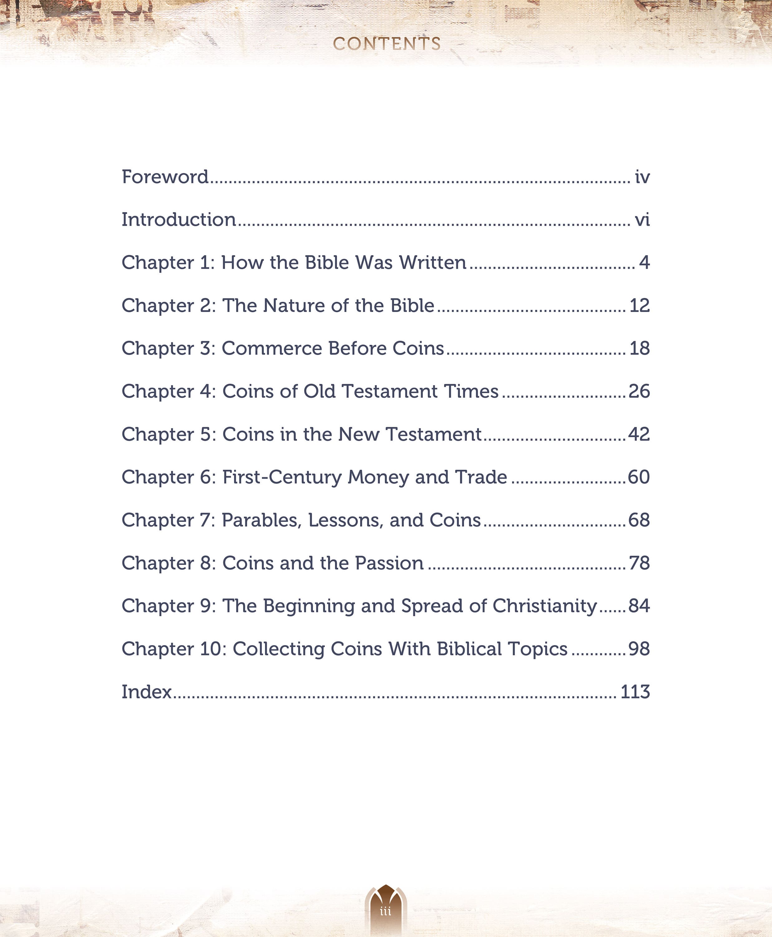 Money of the Bible