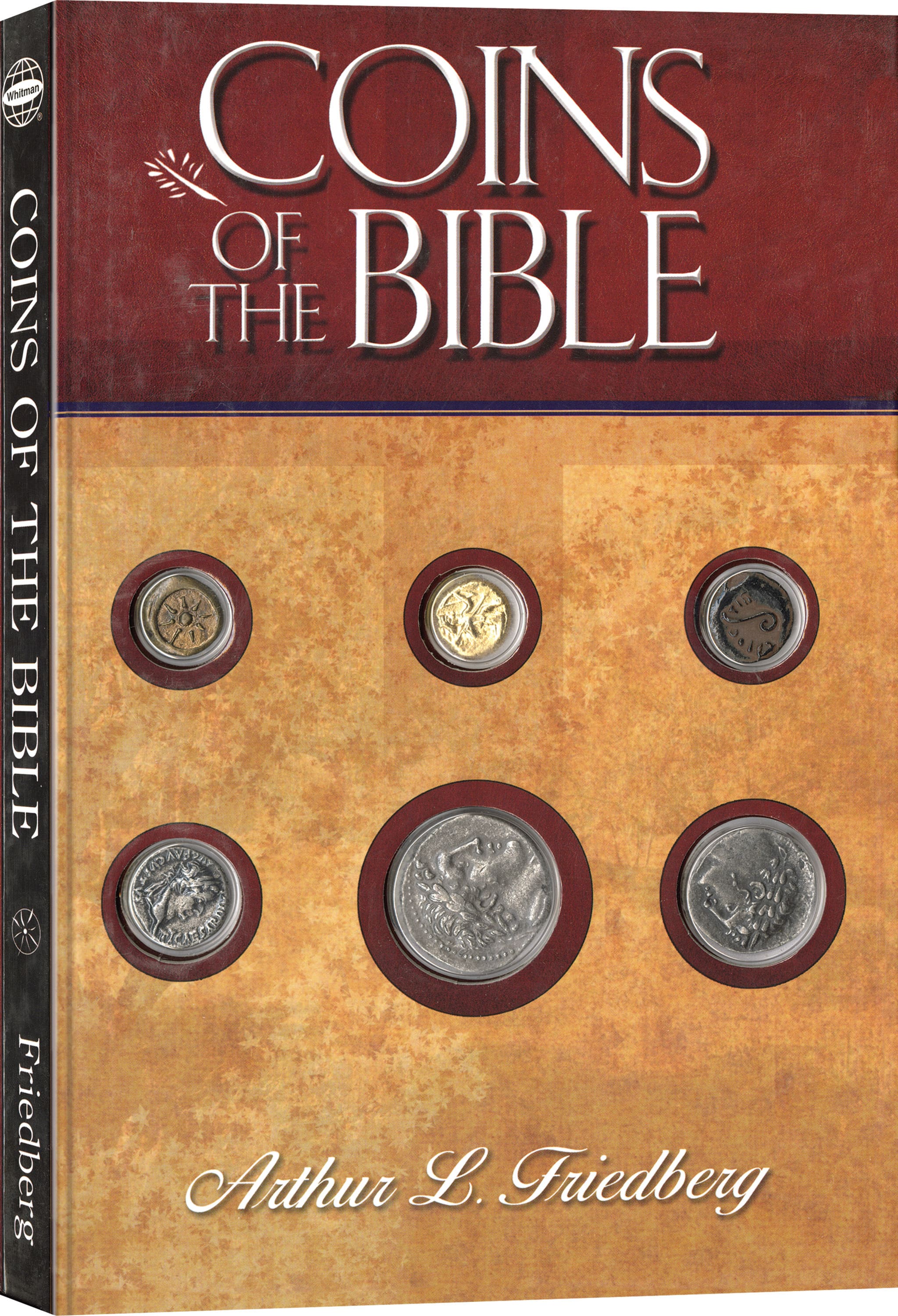 Coins of the Bible – Hardback