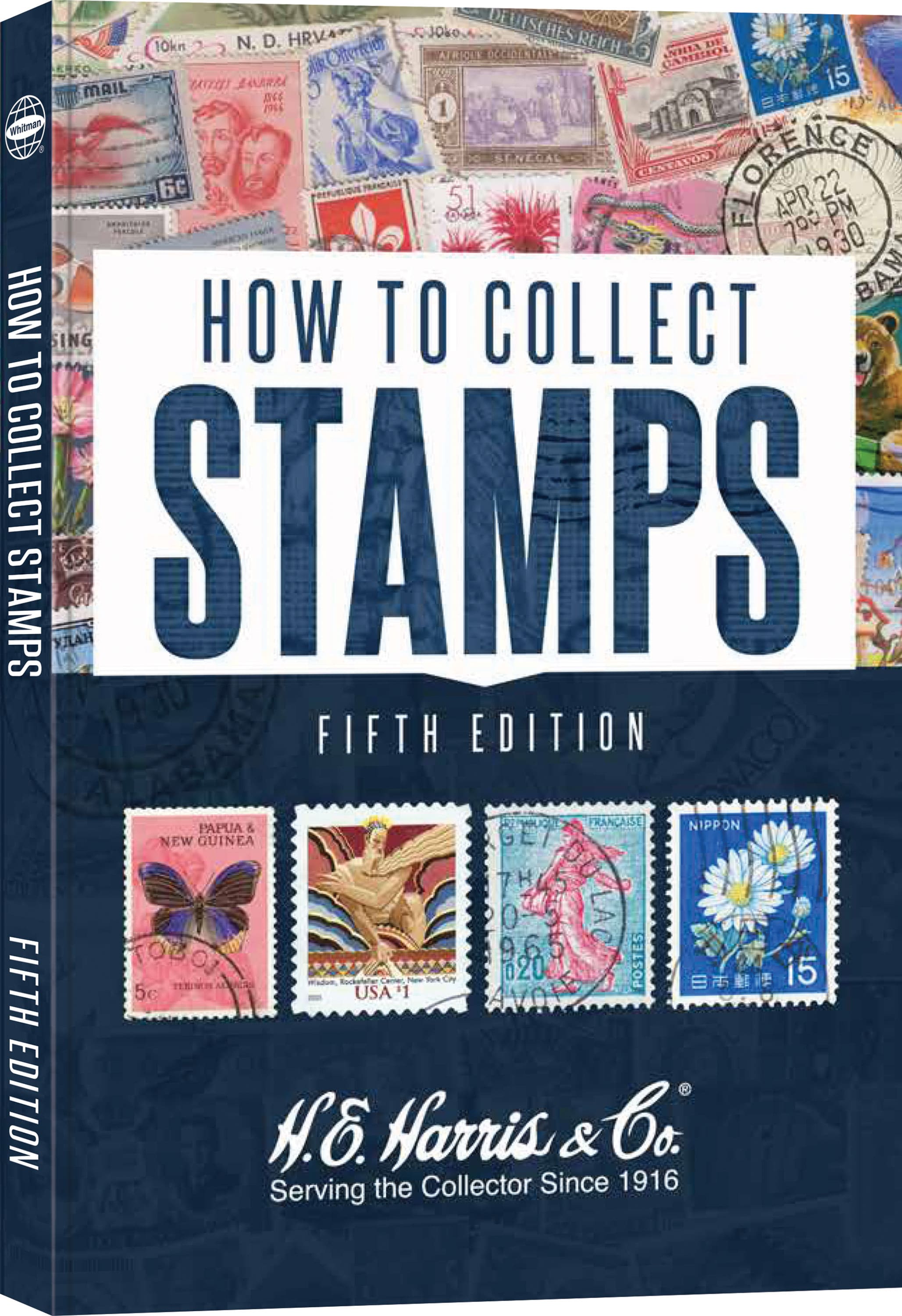 How to Collect Stamps – Paperback