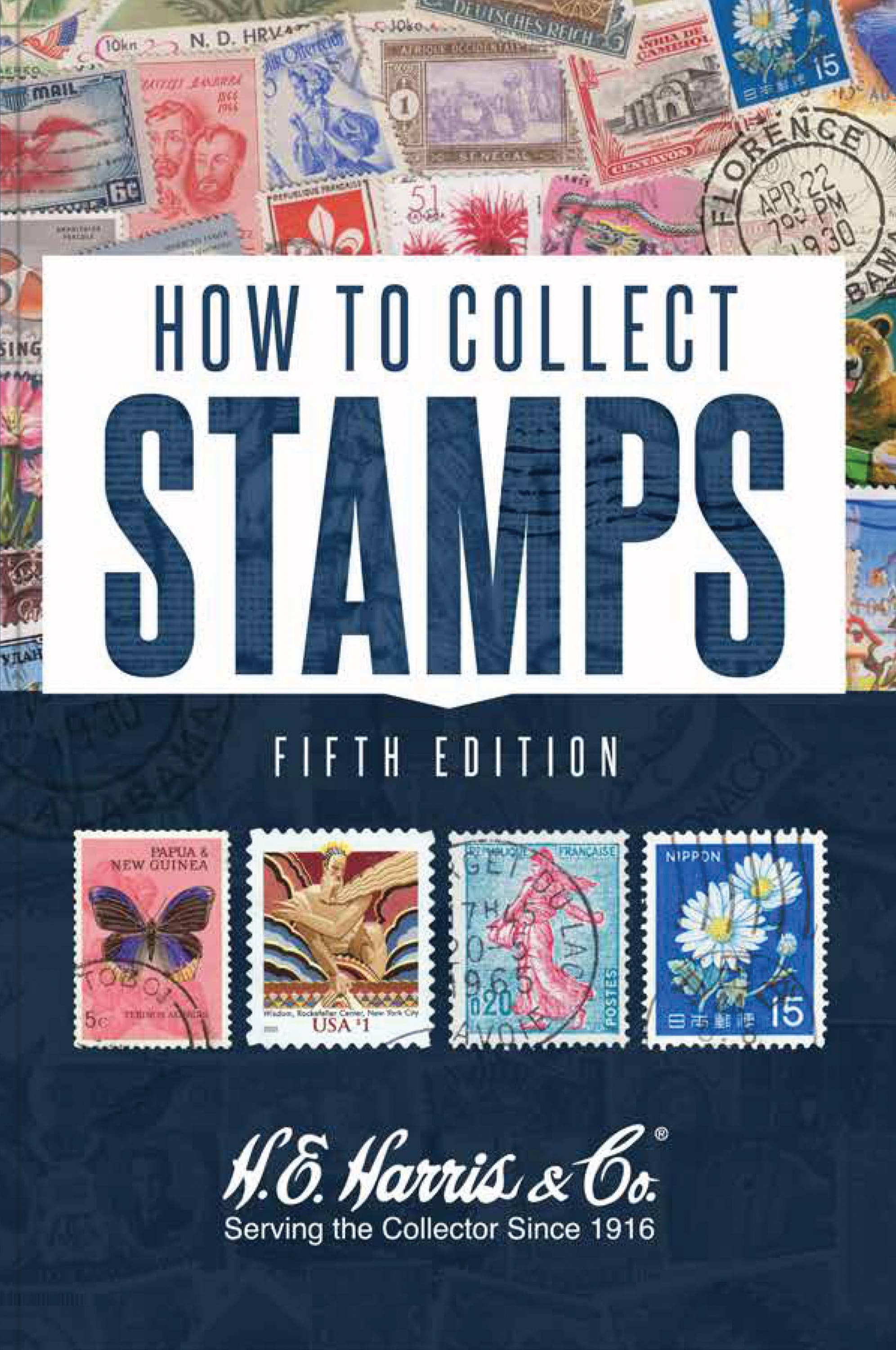 How to Collect Stamps