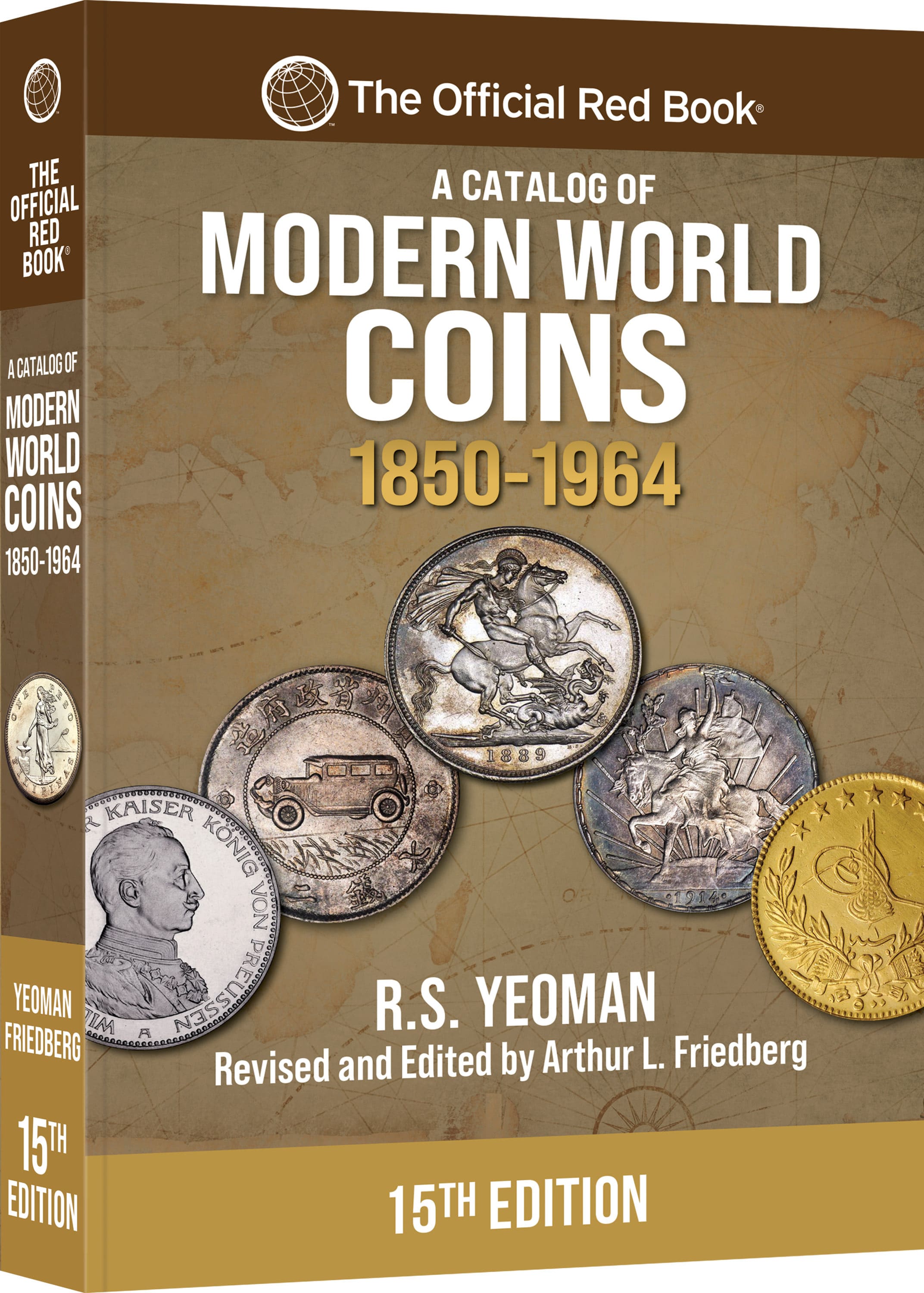A Catalog of Modern World Coins 外貨おまけ付き Professional Series: A Catalog of Modern World Coins - 1850-1964