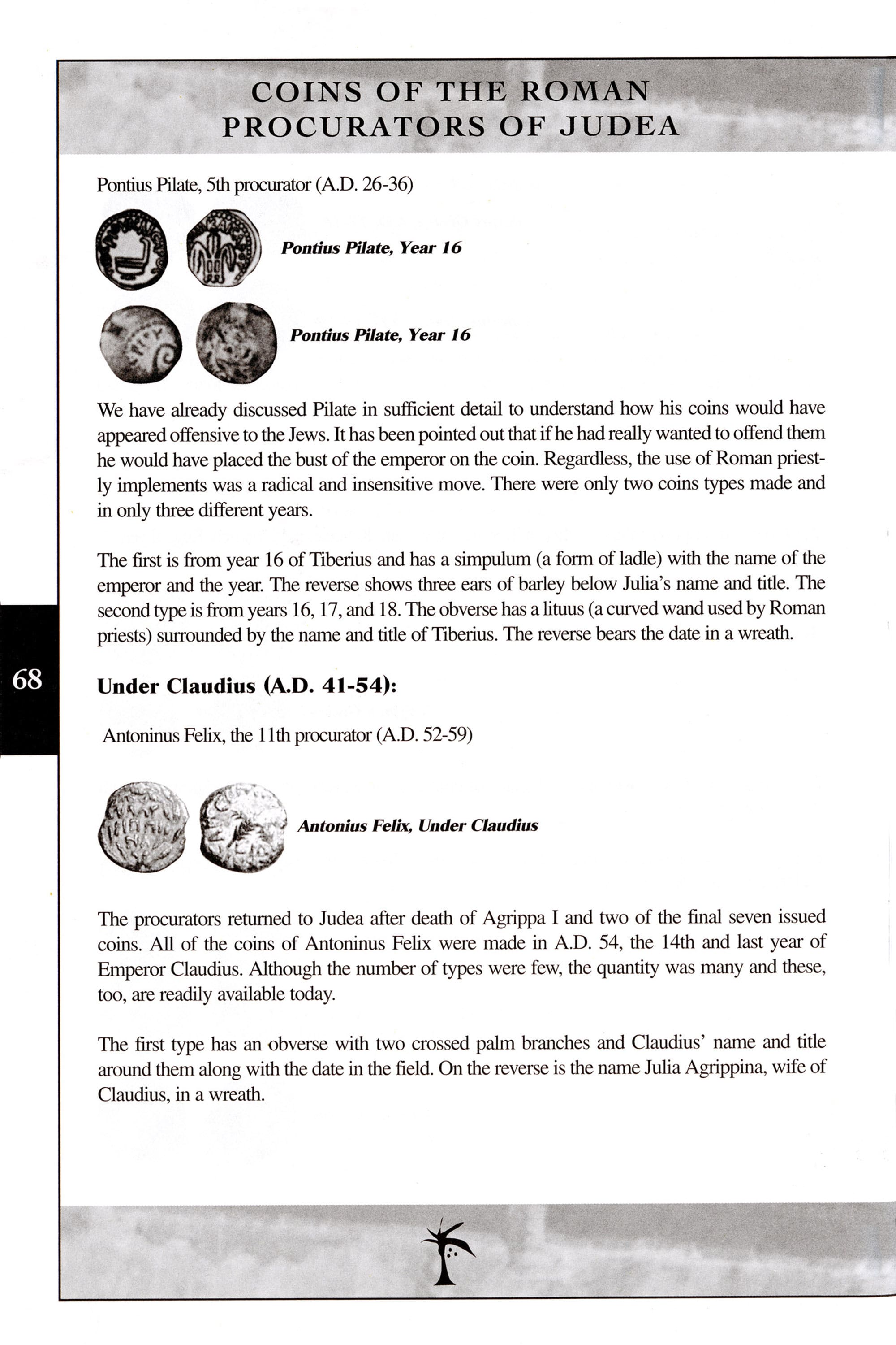 Coins of the Bible