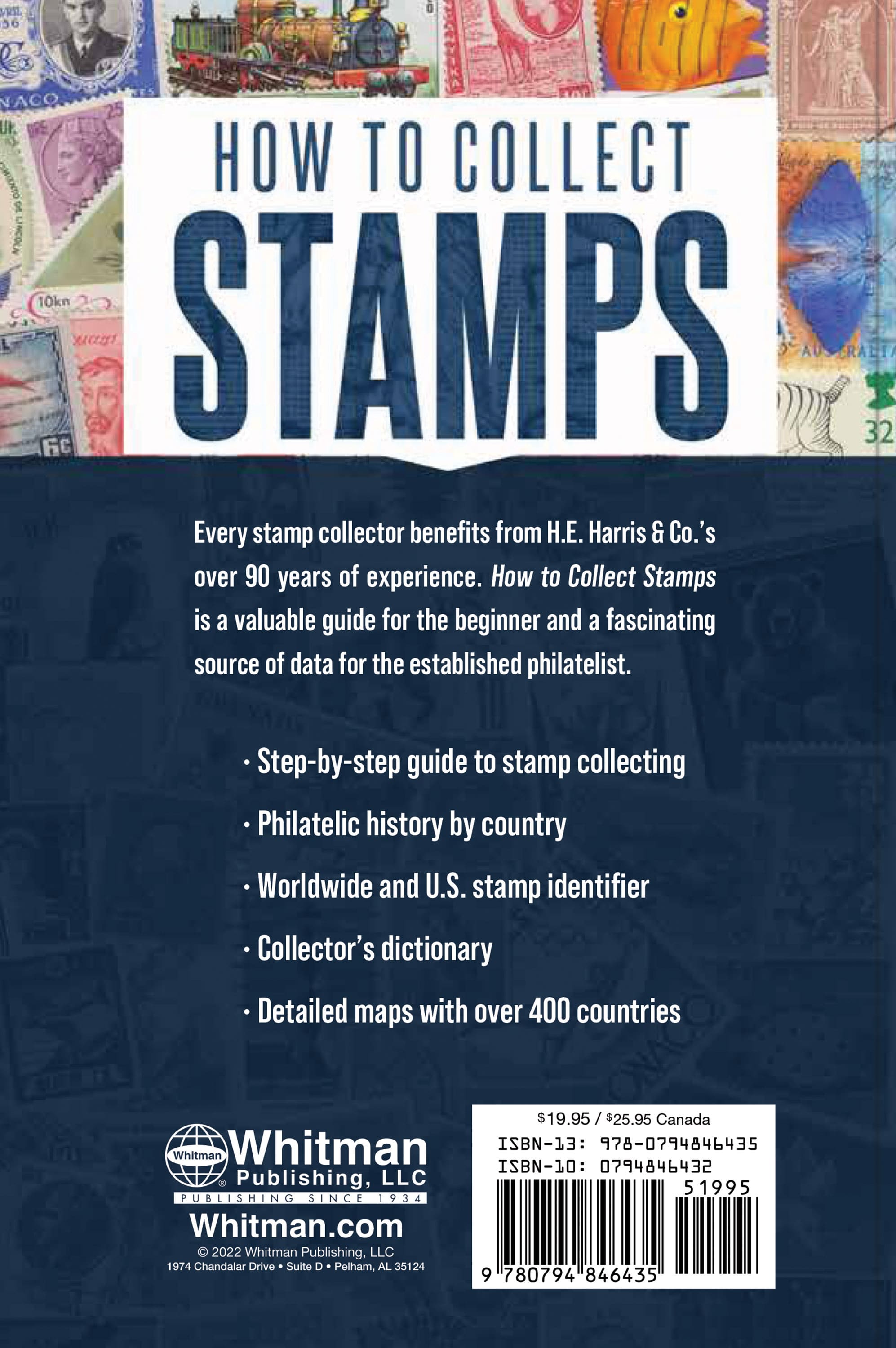 How to Collect Stamps