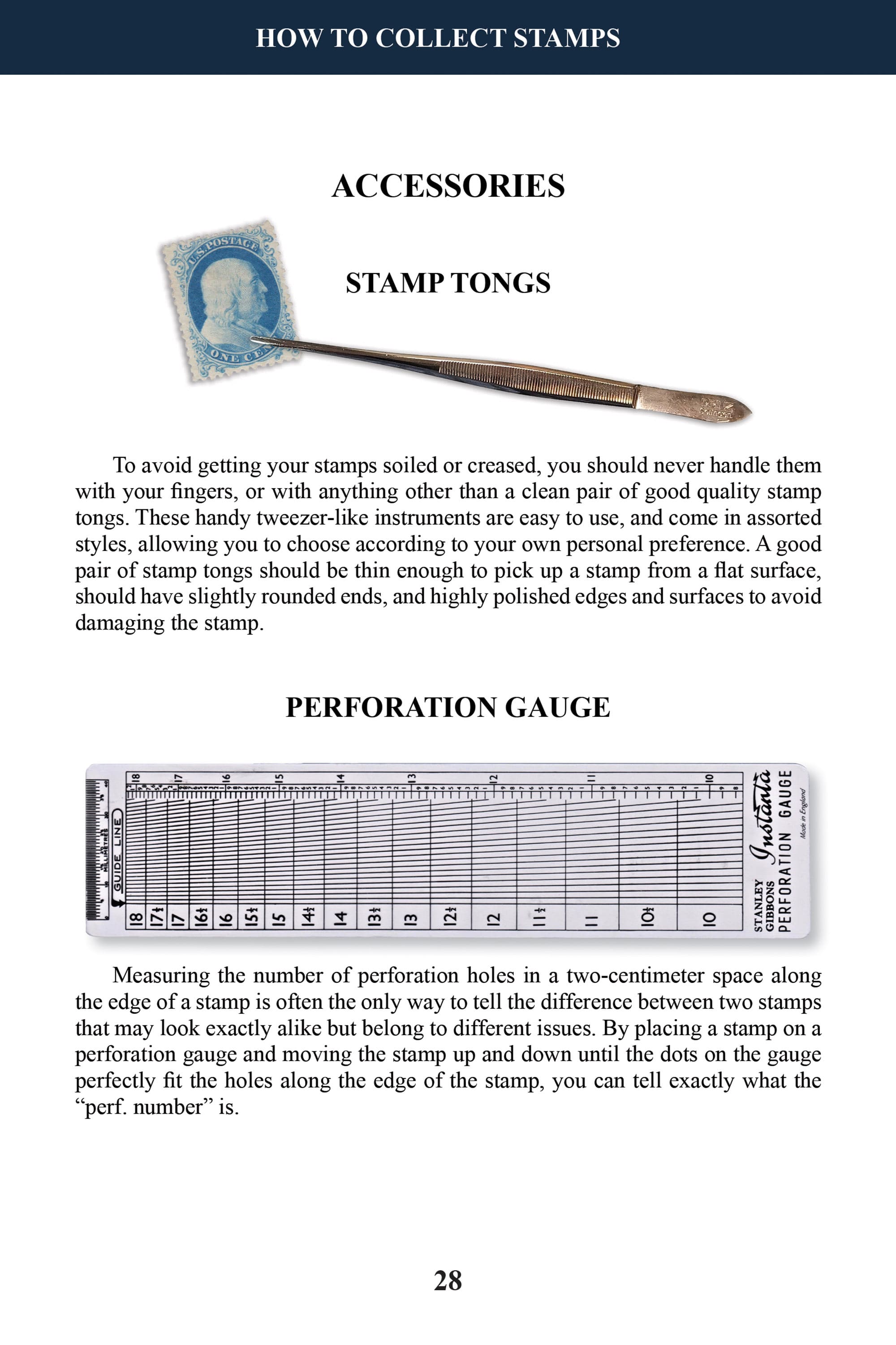 How to Collect Stamps