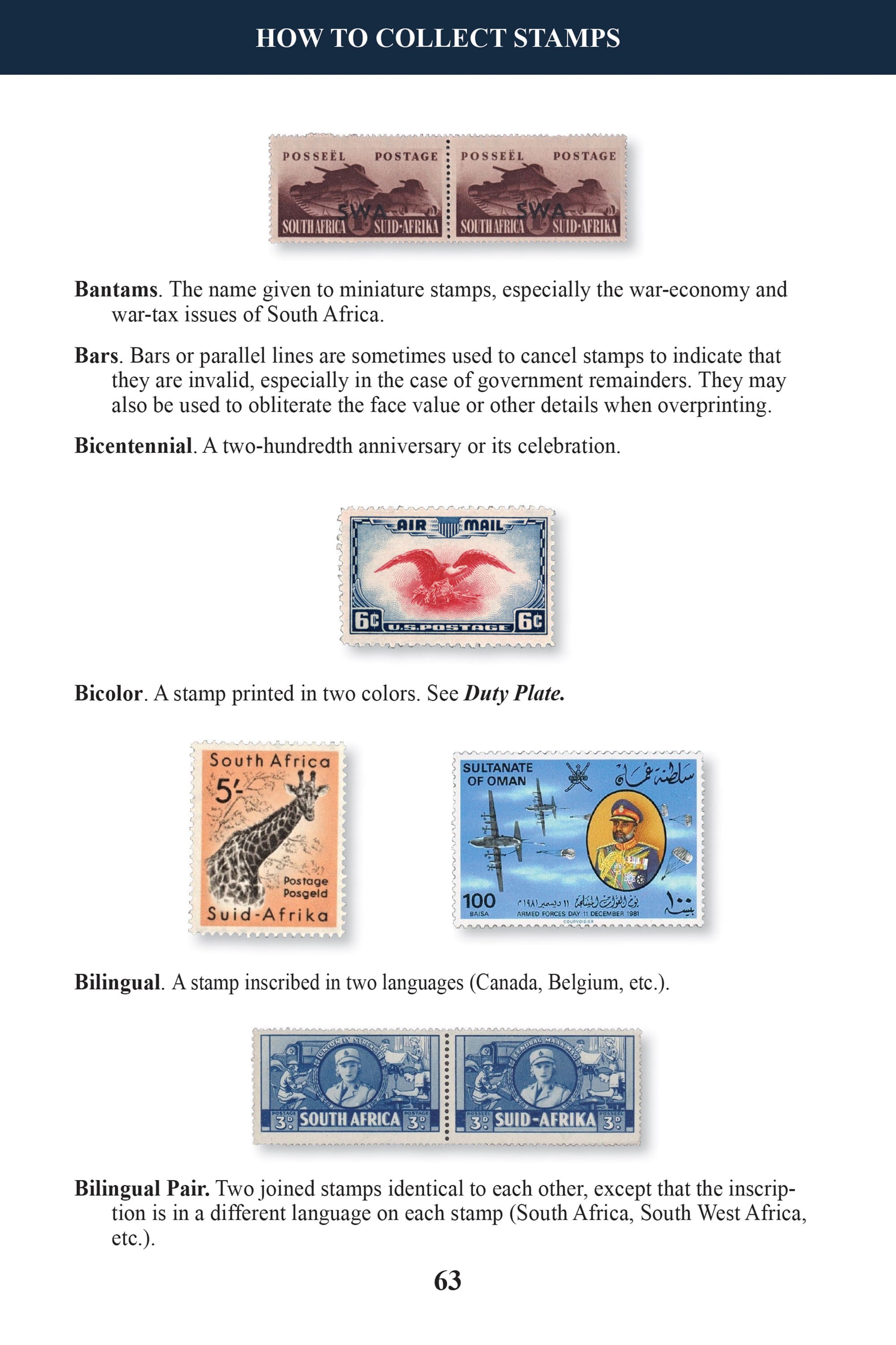How to Collect Stamps