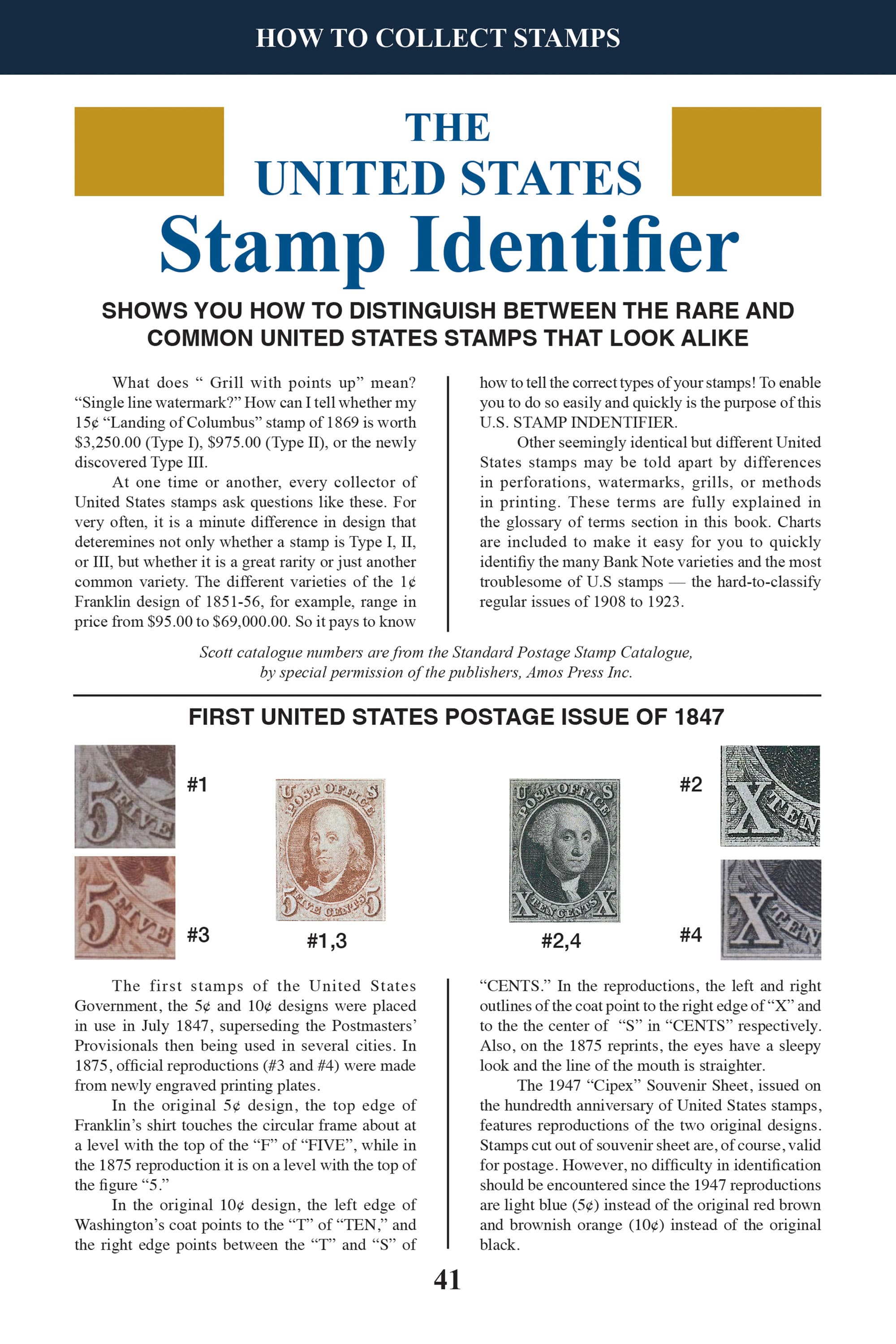 How to Collect Stamps