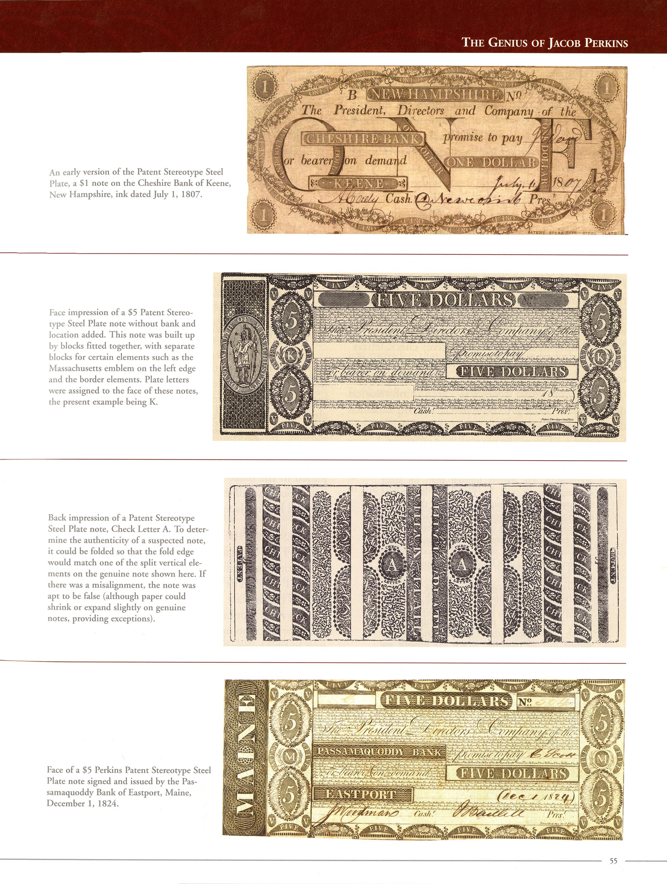 Obsolete Paper Money Issued by Banks in the United States, 1782-1866 – A Study and Appreciation for the Numismatist and Historian