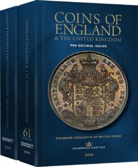 Coins of England 2026 Set