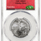 1776~2026-D Enduring Liberty Half Dollar - CAC MS64 Official Red Book® Label