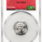1776~2026-P Nickel - CAC MS64 Official Red Book® Label