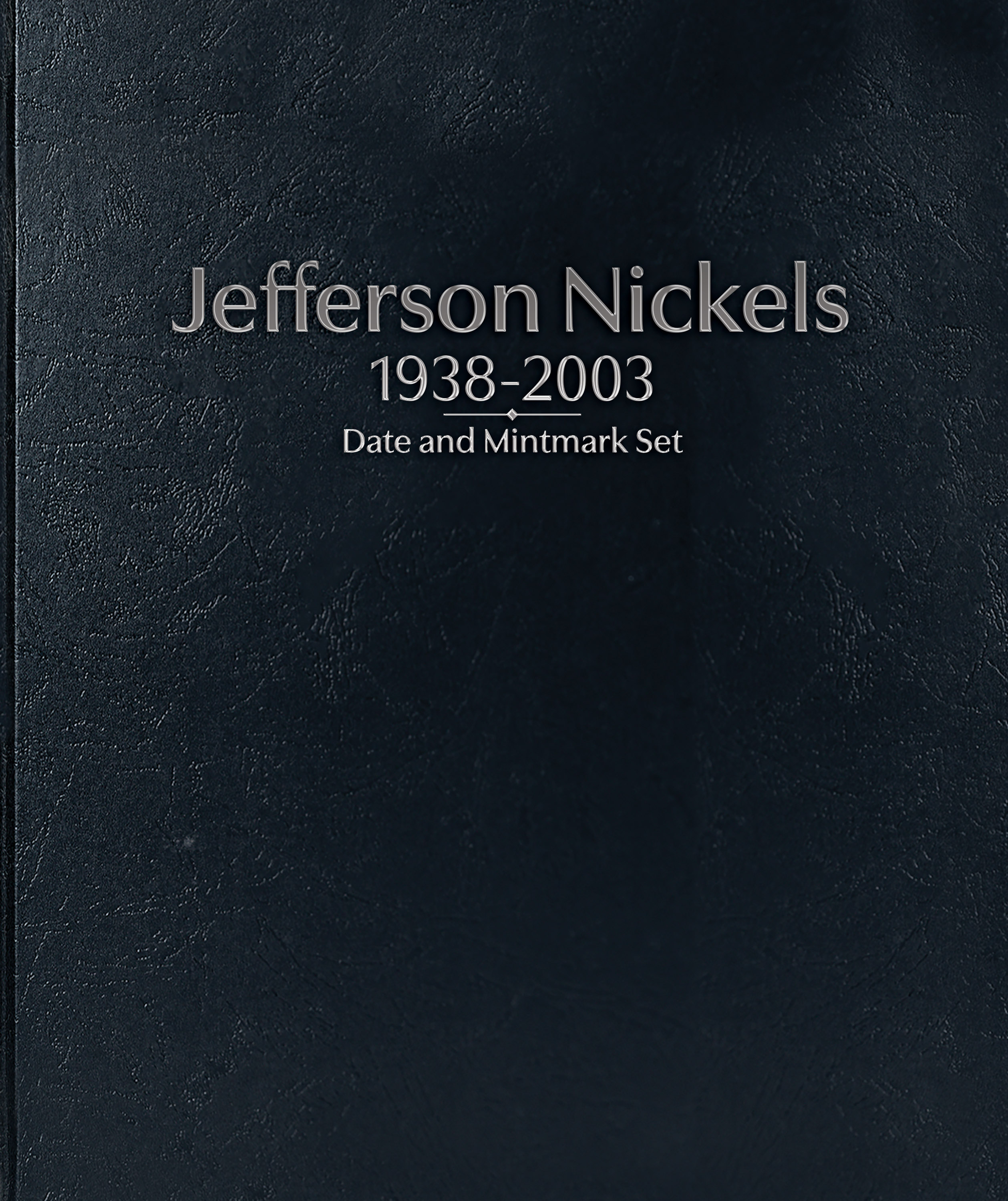 Jefferson Nickel Coin Collecting Starter Bundle (1938-Present) - 40 Coins + Album Set - Image 3