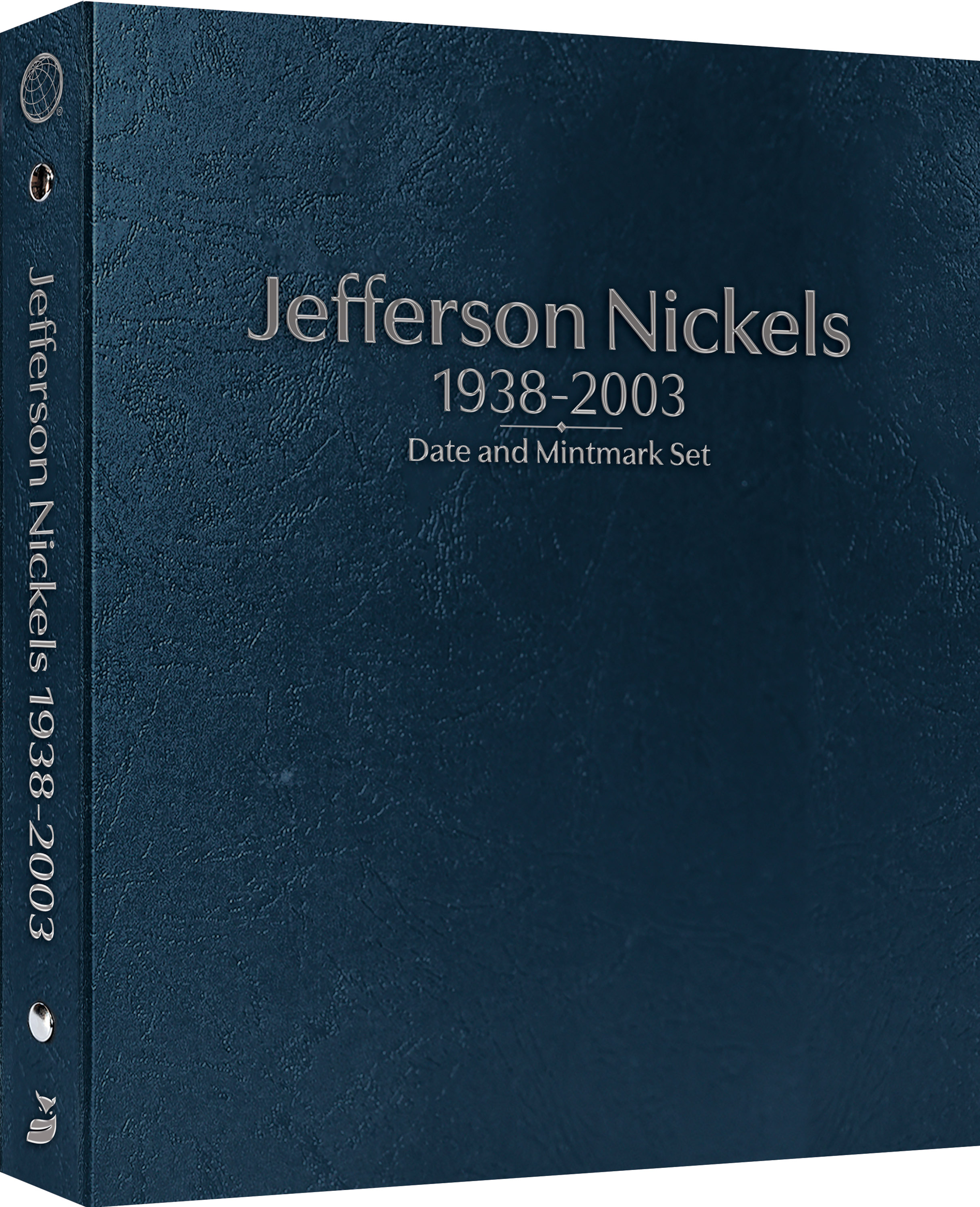 Jefferson Nickel Coin Collecting Starter Bundle (1938-Present) - 40 Coins + Album Set - Image 14