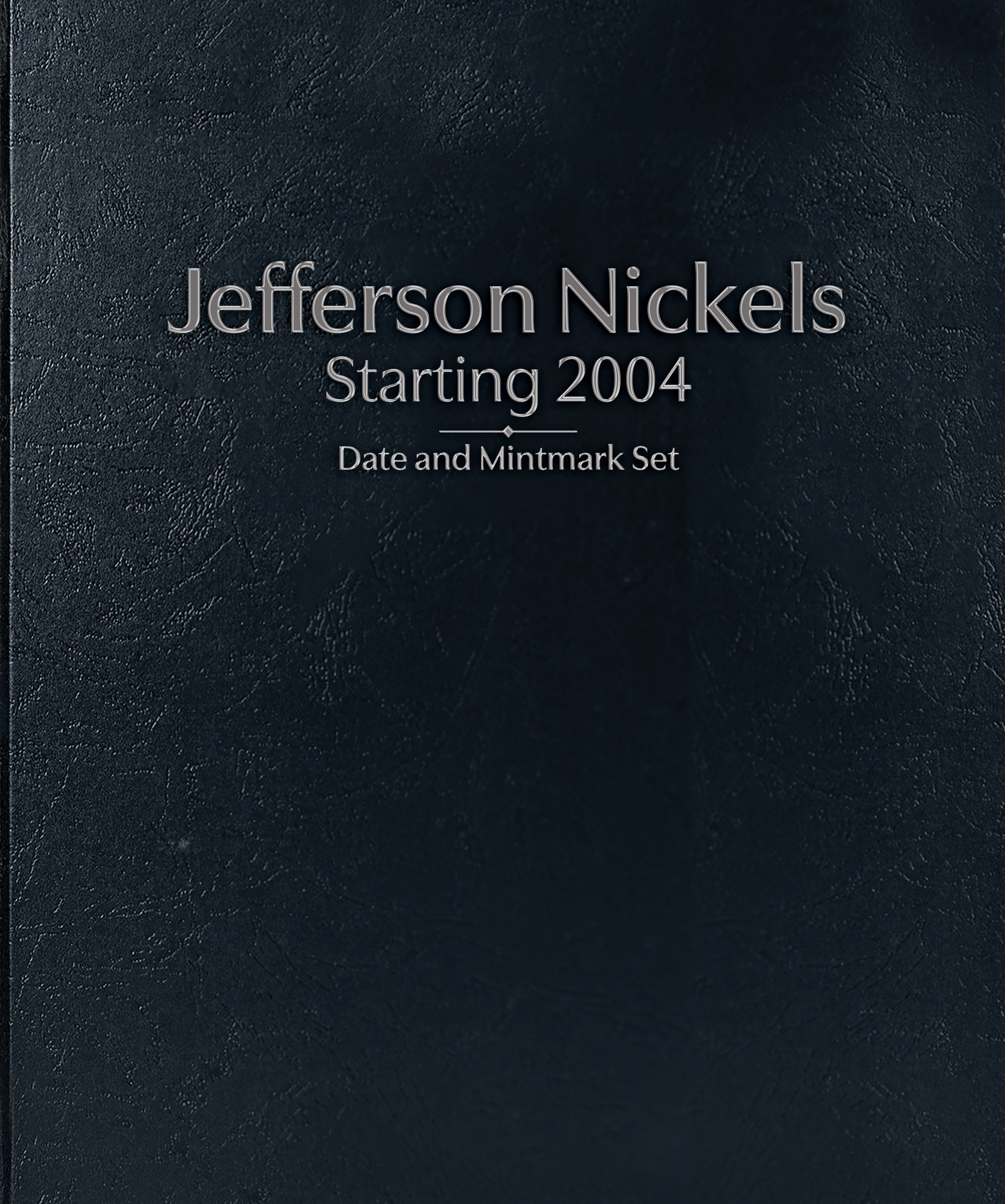 Jefferson Nickel Coin Collecting Starter Bundle (1938-Present) - 40 Coins + Album Set - Image 7