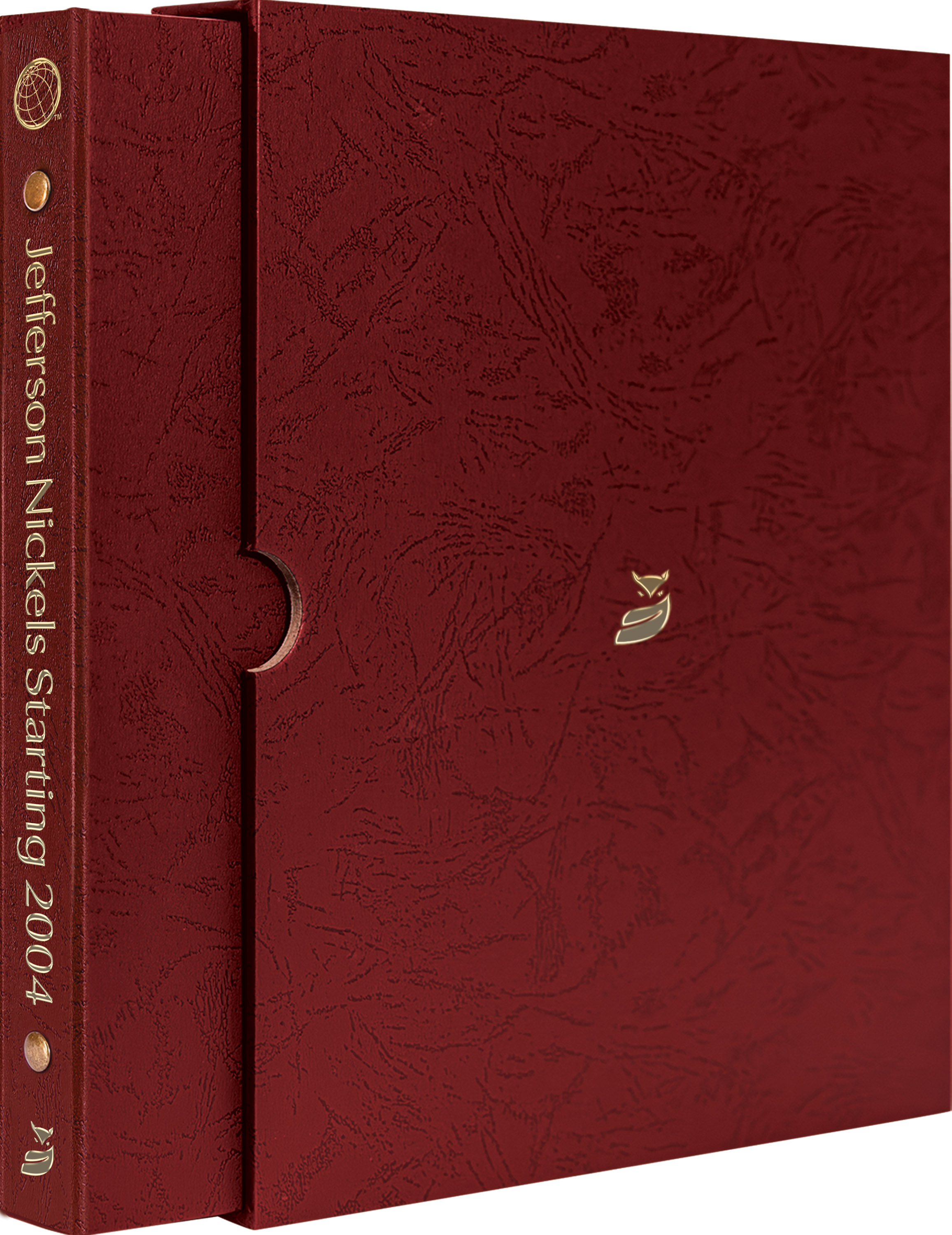 Jefferson Nickel Coin Collecting Starter Bundle (1938-Present) - 40 Coins + Album Set - Image 11