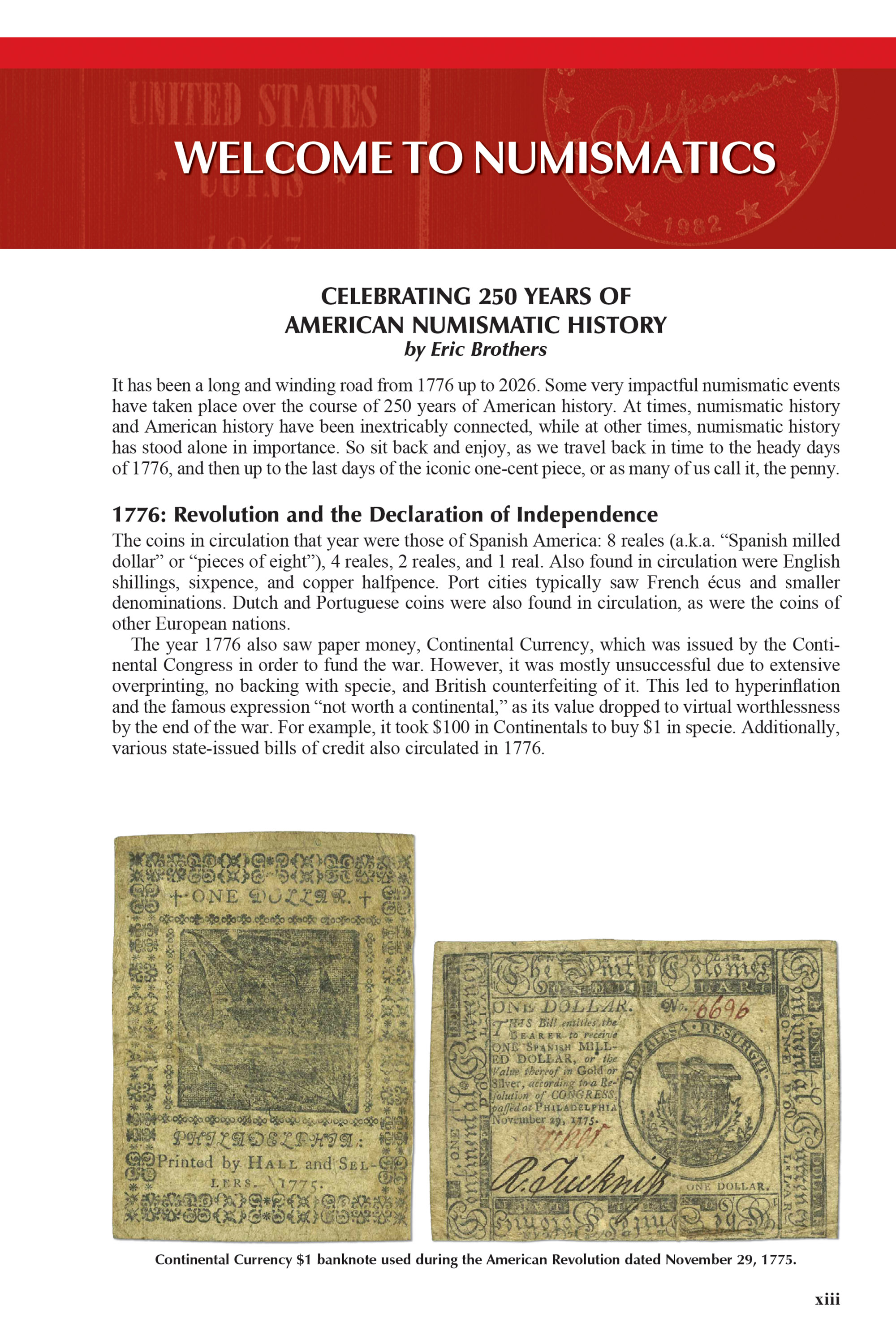 Whitman Exclusive: U.S. 250th Anniversary Red Book Label Coin Collecting Starter Bundle - Image 8