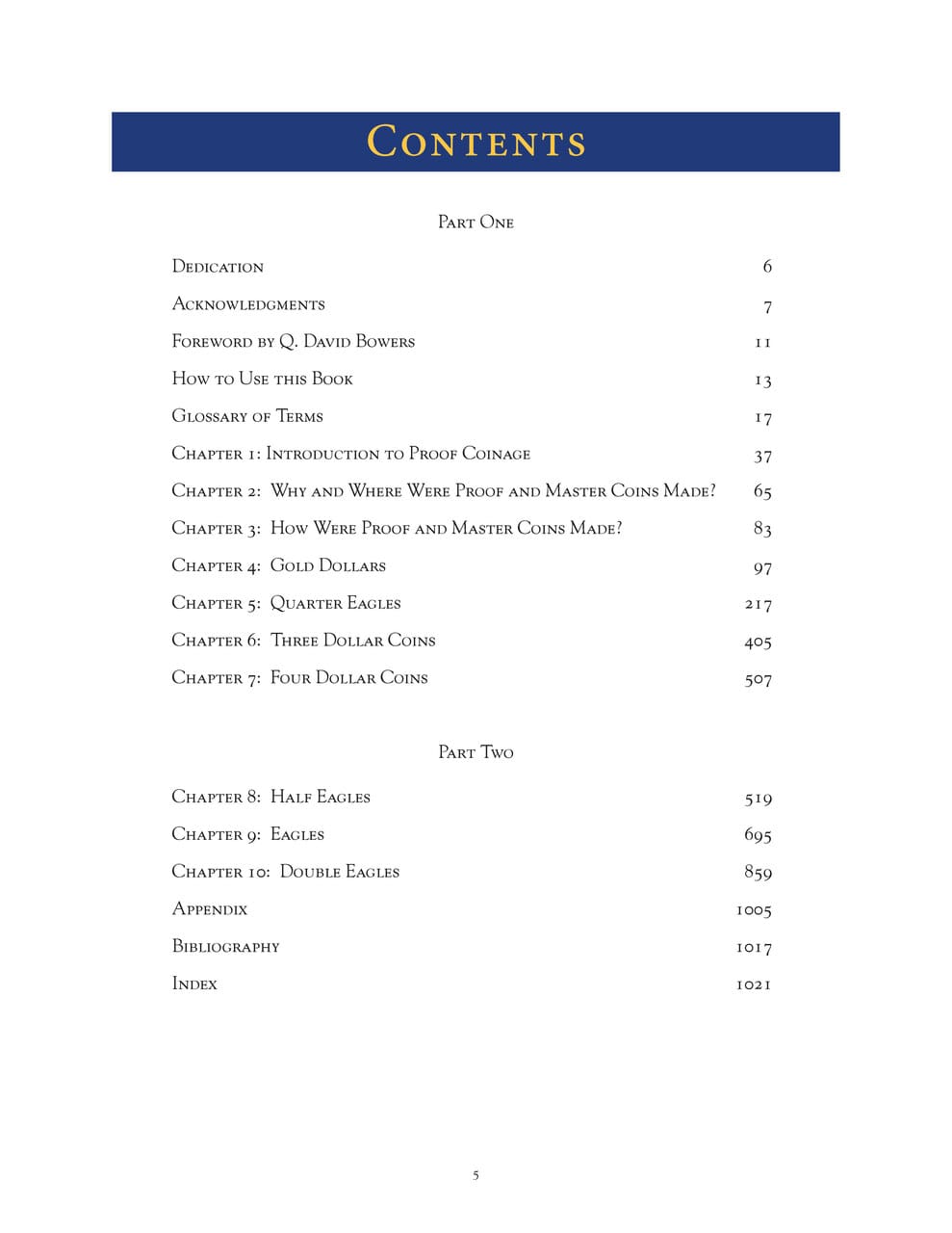 United States Proof Coins, Volume IV: Gold (Deluxe Hardcover Two-Book Slipcased Set)