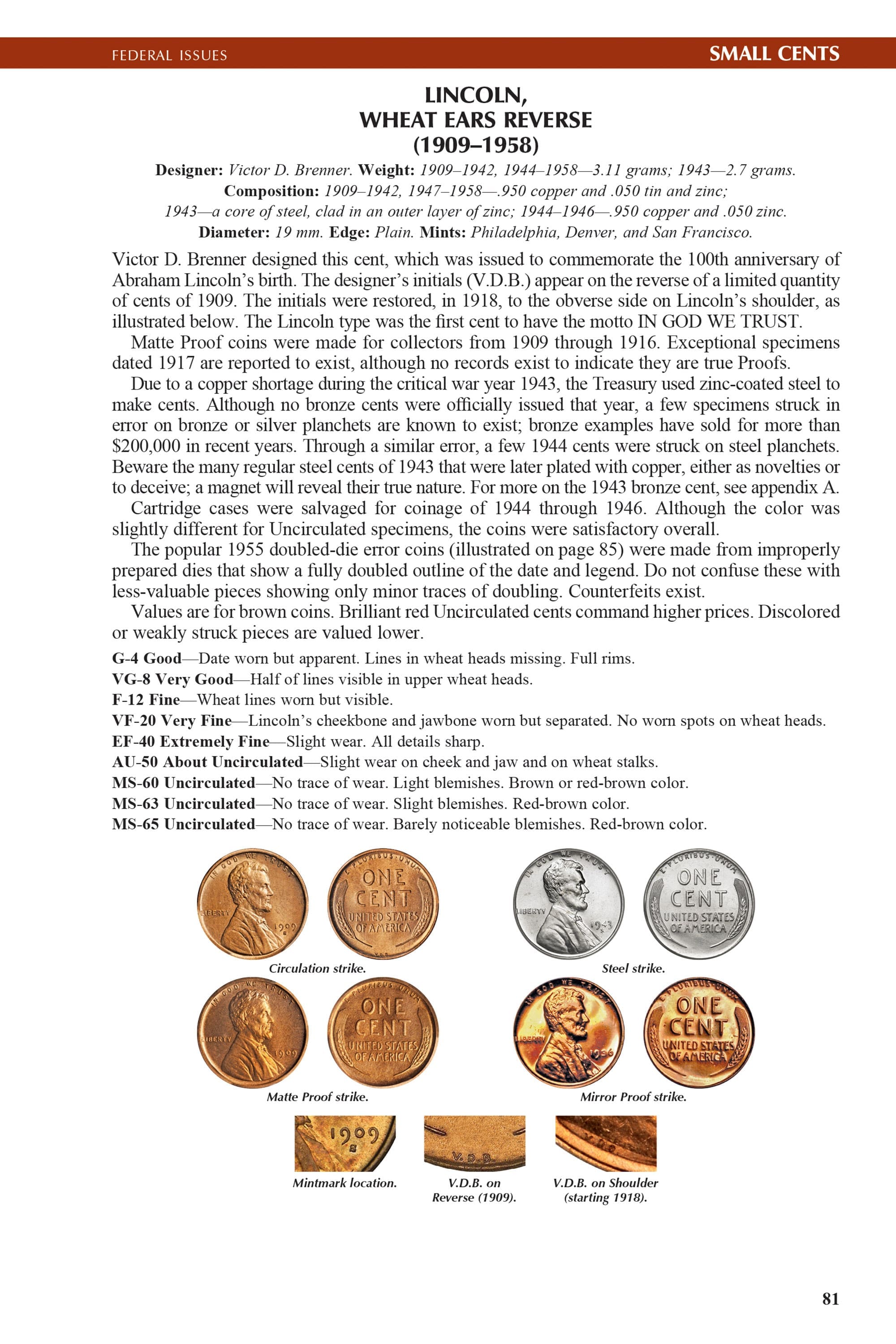 The Official Red Book®: A Guide Book of United States Coins, 2027 – 80th Anniversary Limited Numbered Edition