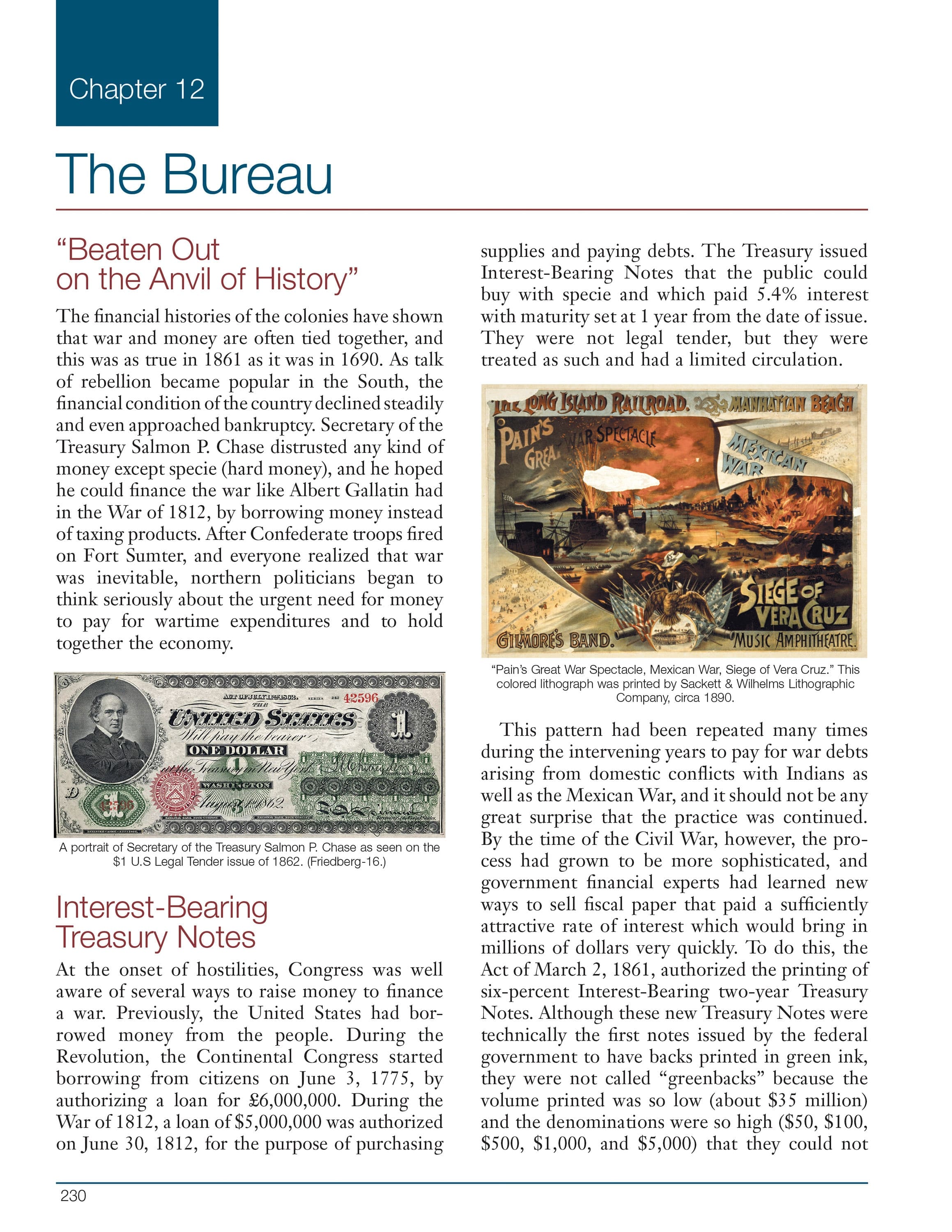 Counterfeiting and Technology: A History Of The Long Struggle Between Paper-Money Counterfeiters And Security Printing
