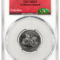 1776~2026-D Mayflower Compact Quarter - CAC MS64 Official Red Book® Label