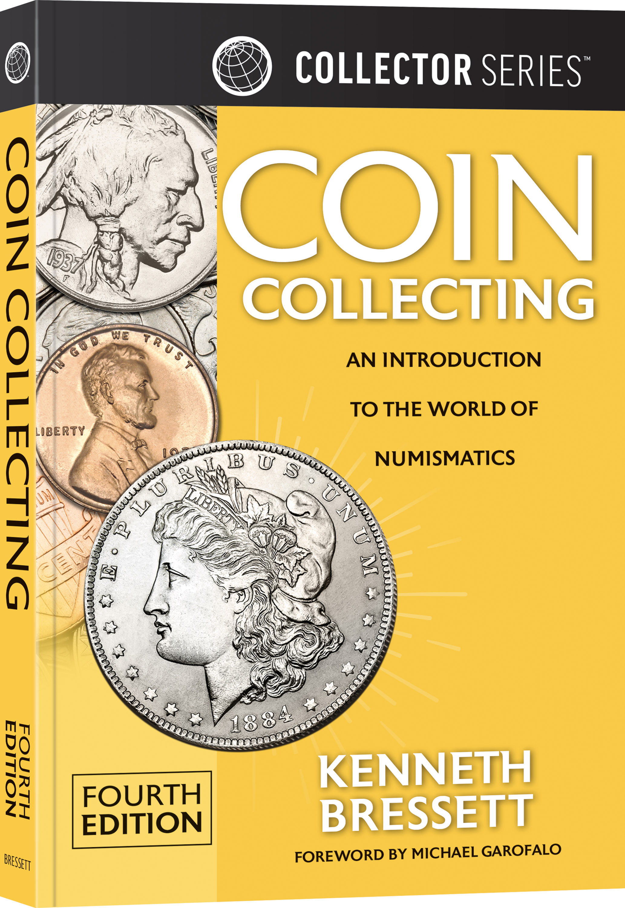Collector Series: Coin Collecting – An Introduction to the World of Numismatics – Paperback