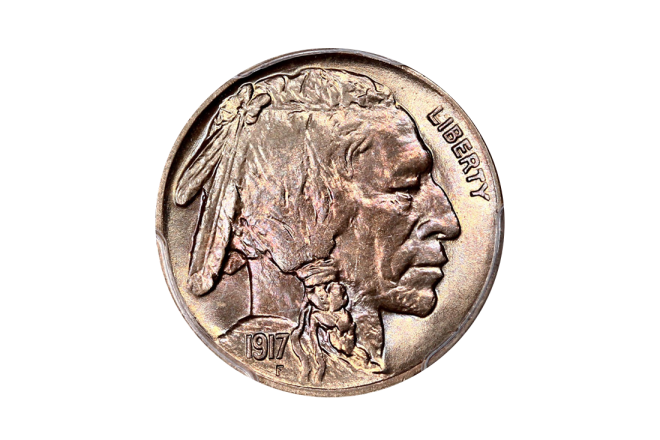 Buffalo Nickels