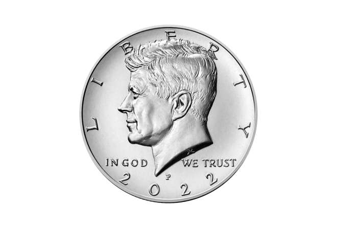 Kennedy Half Dollars