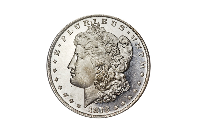 Morgan Dollars