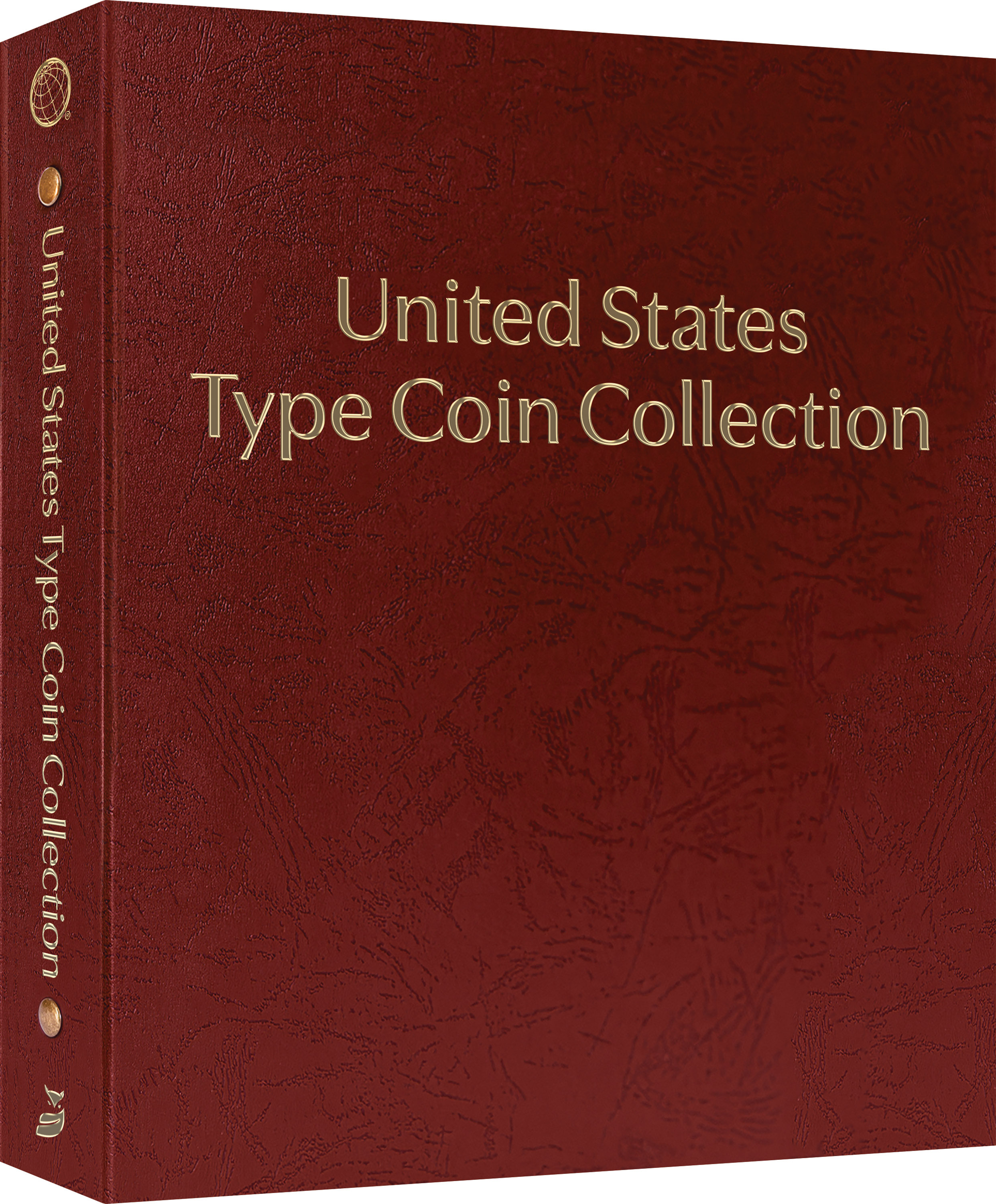 Whitman Prestige™ Coin Album – U.S. Type Coin Collection