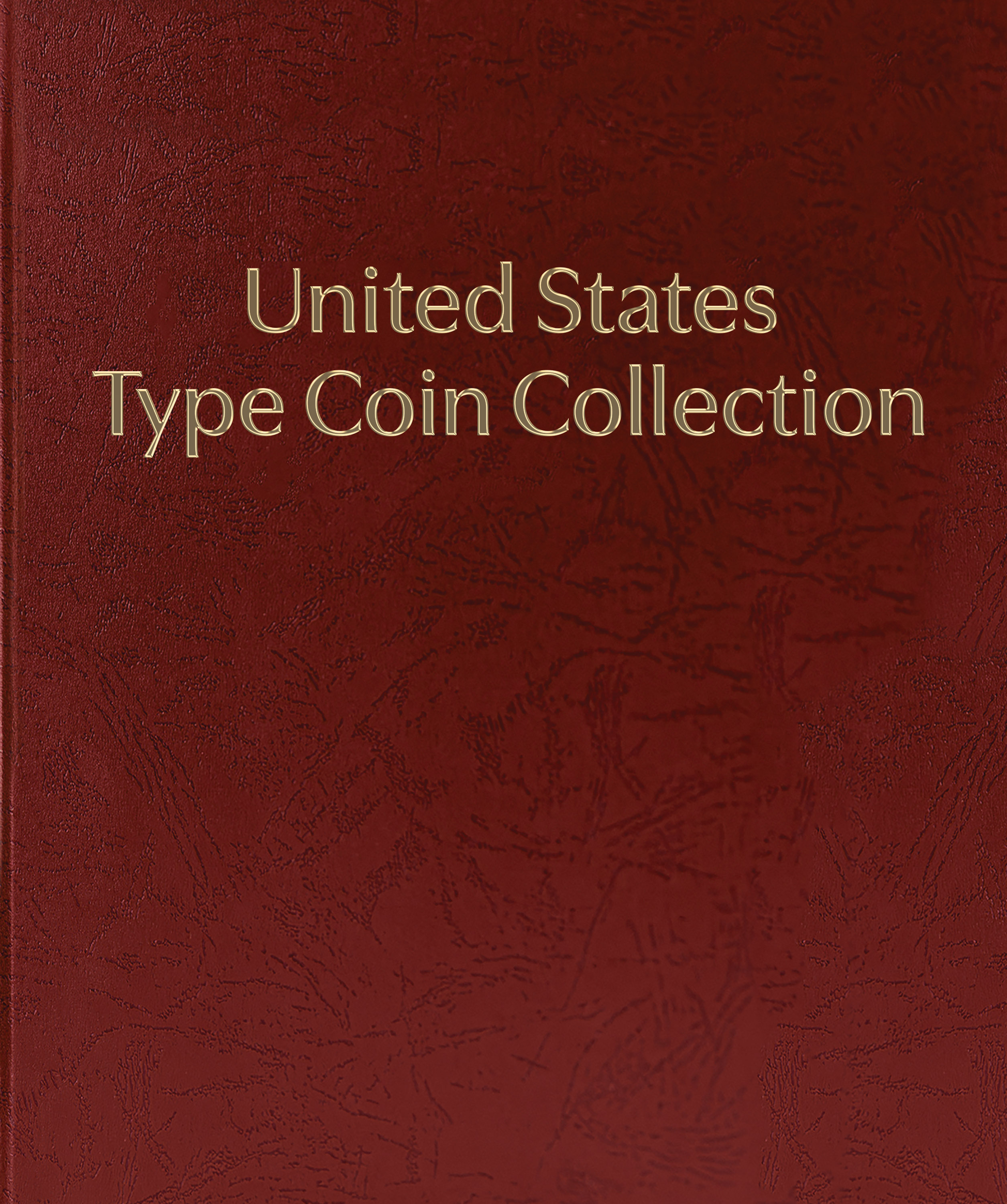 Whitman Prestige™ Coin Album – U.S. Type Coin Collection