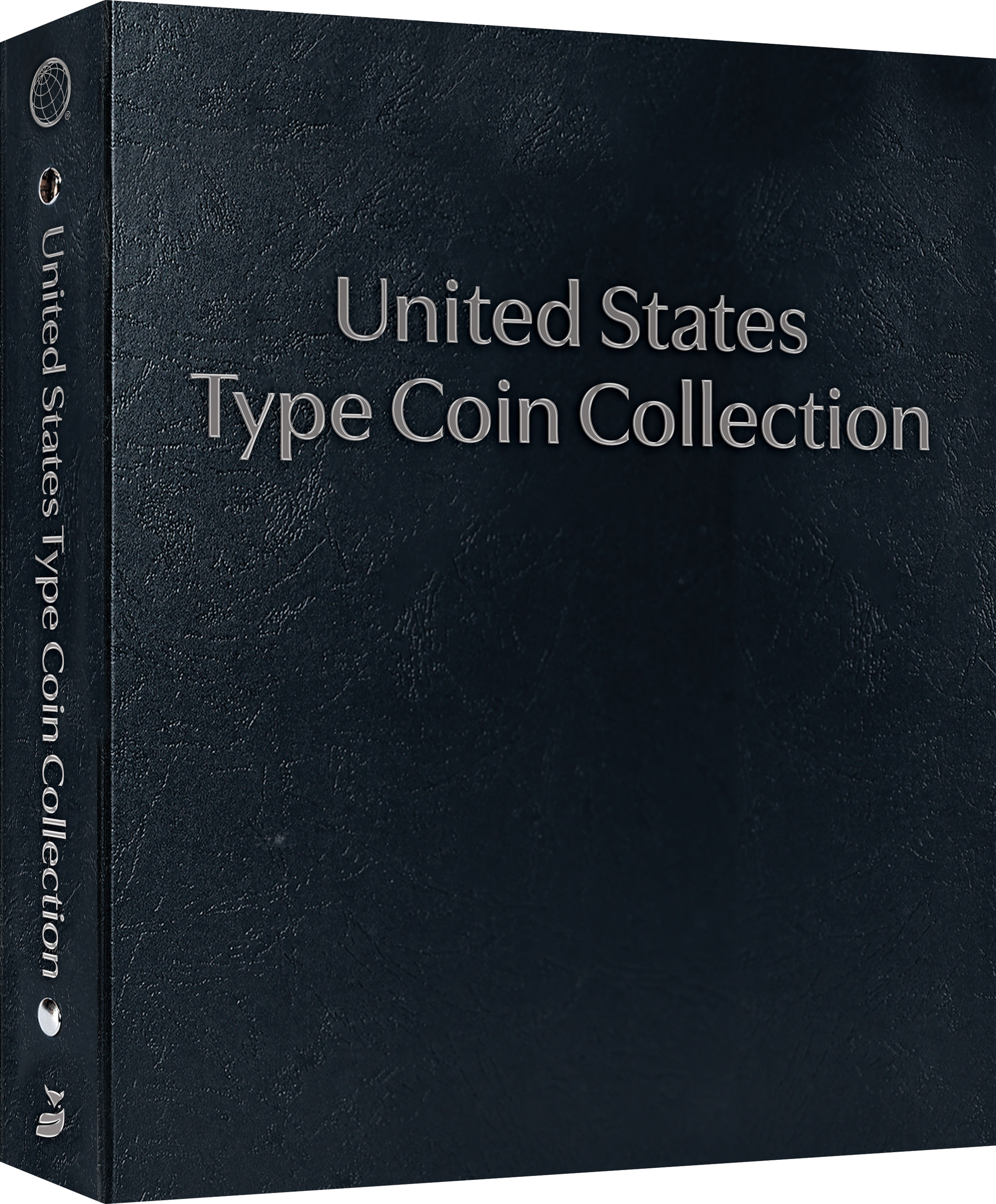 Whitman Prestige™ Coin Album – U.S. Type Coin Collection