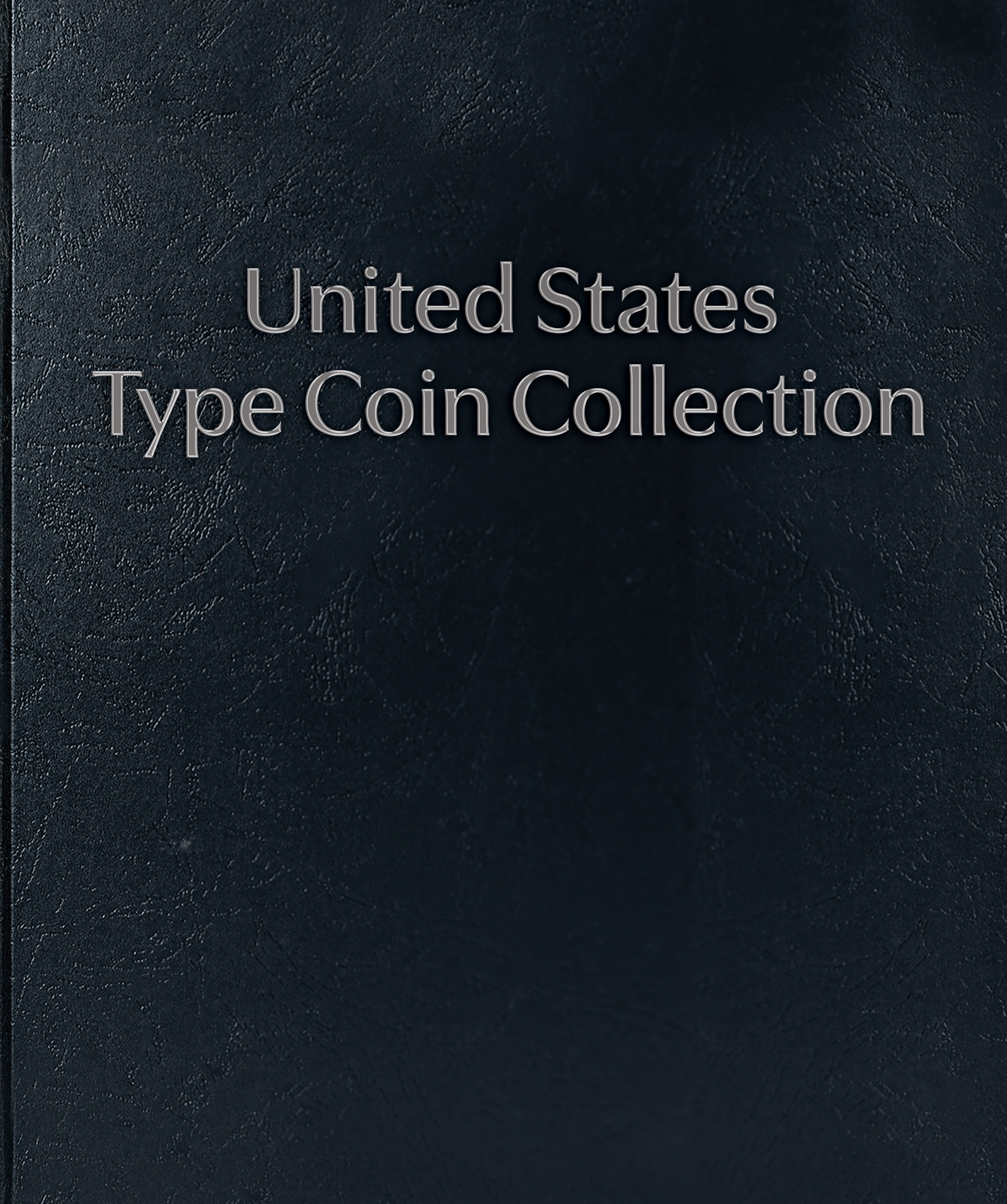 Whitman Prestige™ Coin Album – U.S. Type Coin Collection