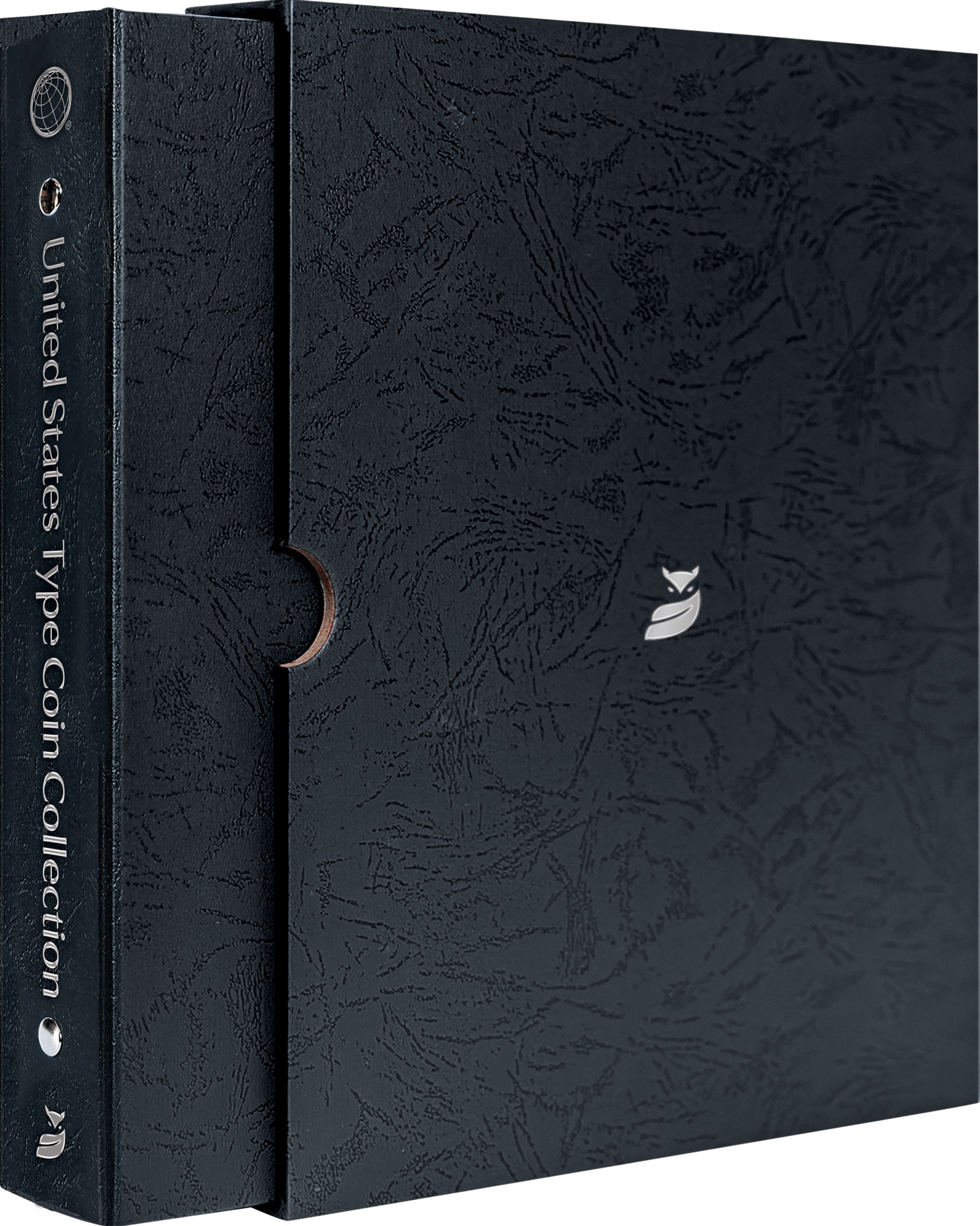 Whitman Prestige™ Coin Album – U.S. Type Coin Collection