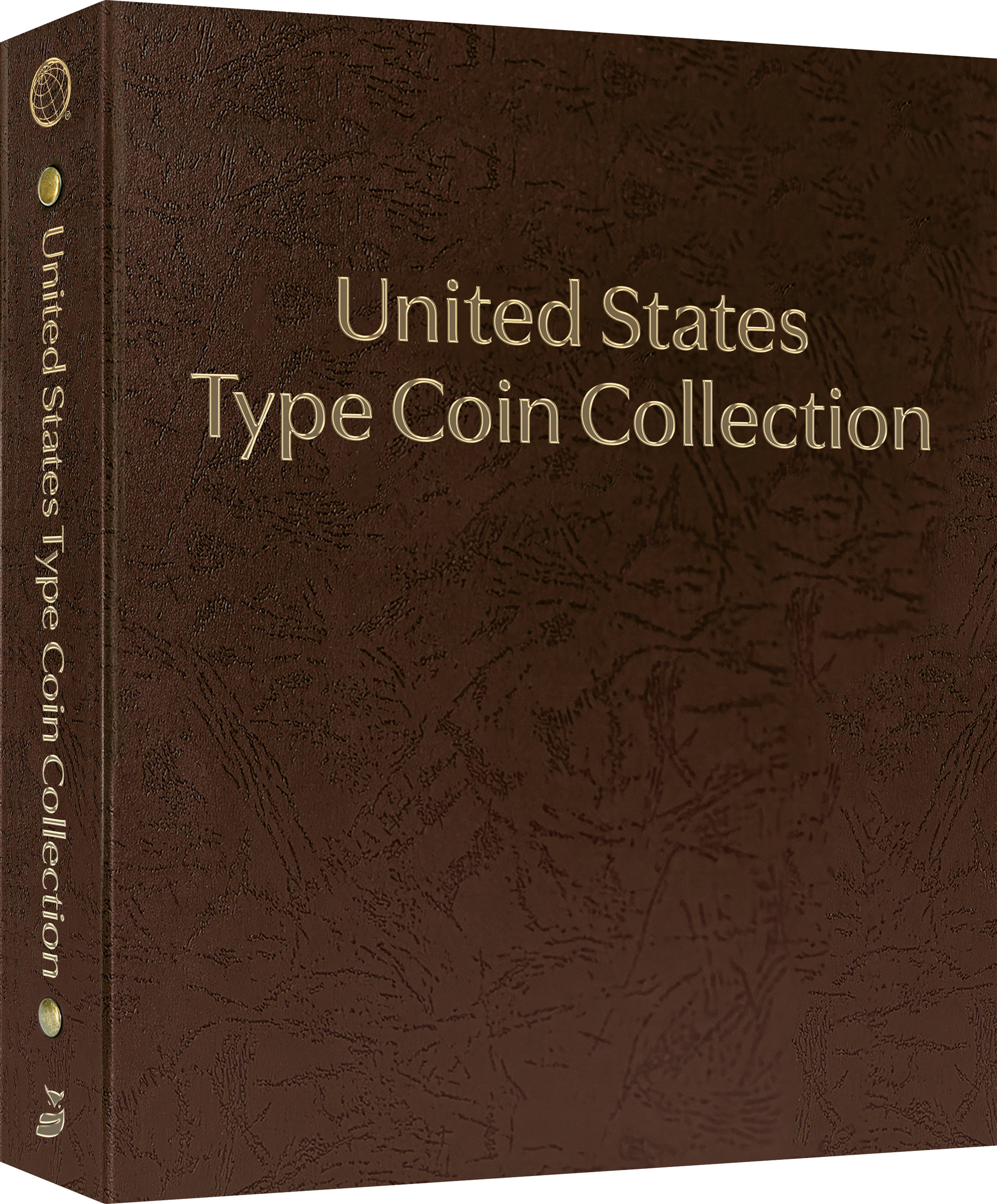 Whitman Prestige™ Coin Album – U.S. Type Coin Collection