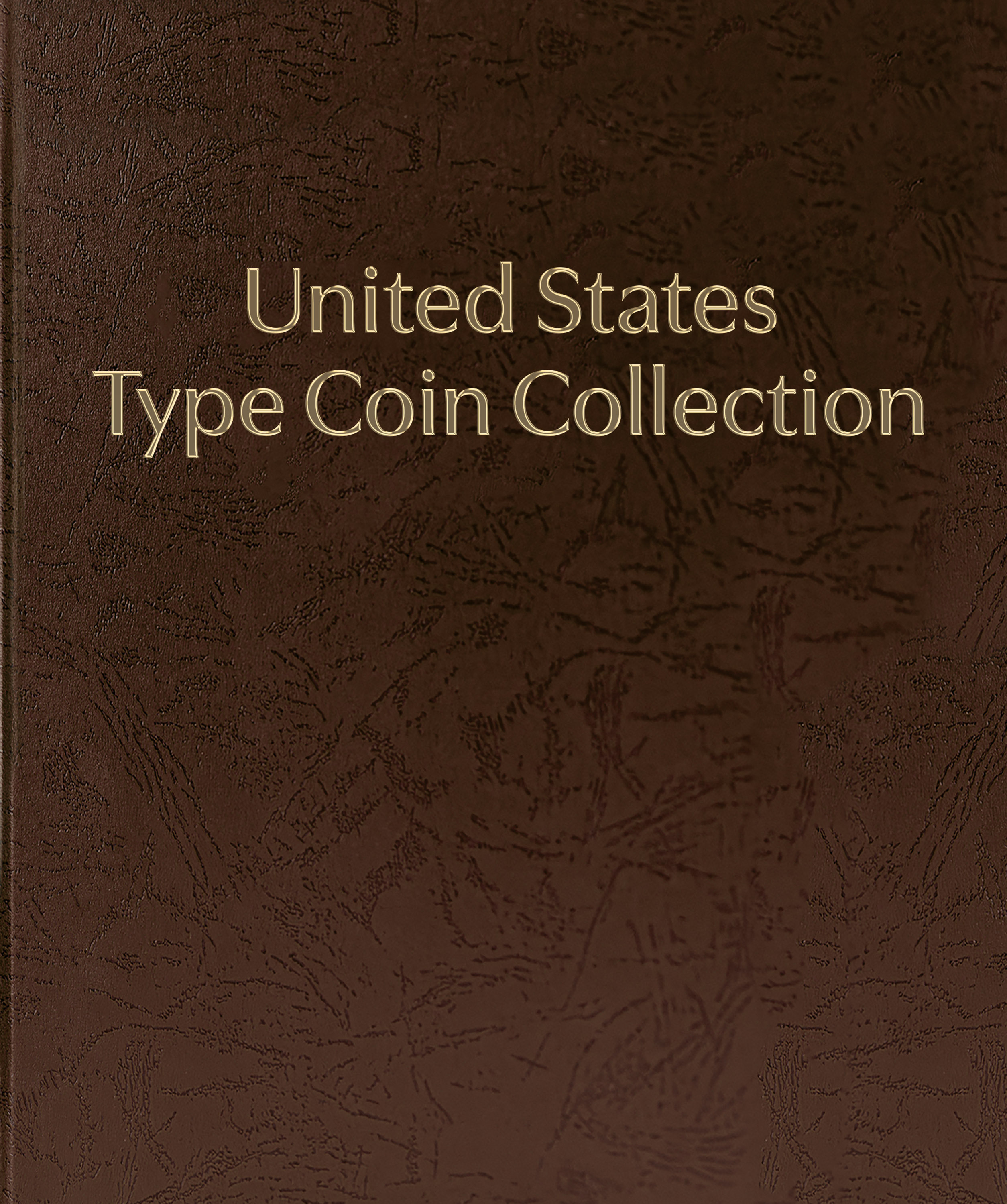 Whitman Prestige™ Coin Album – U.S. Type Coin Collection