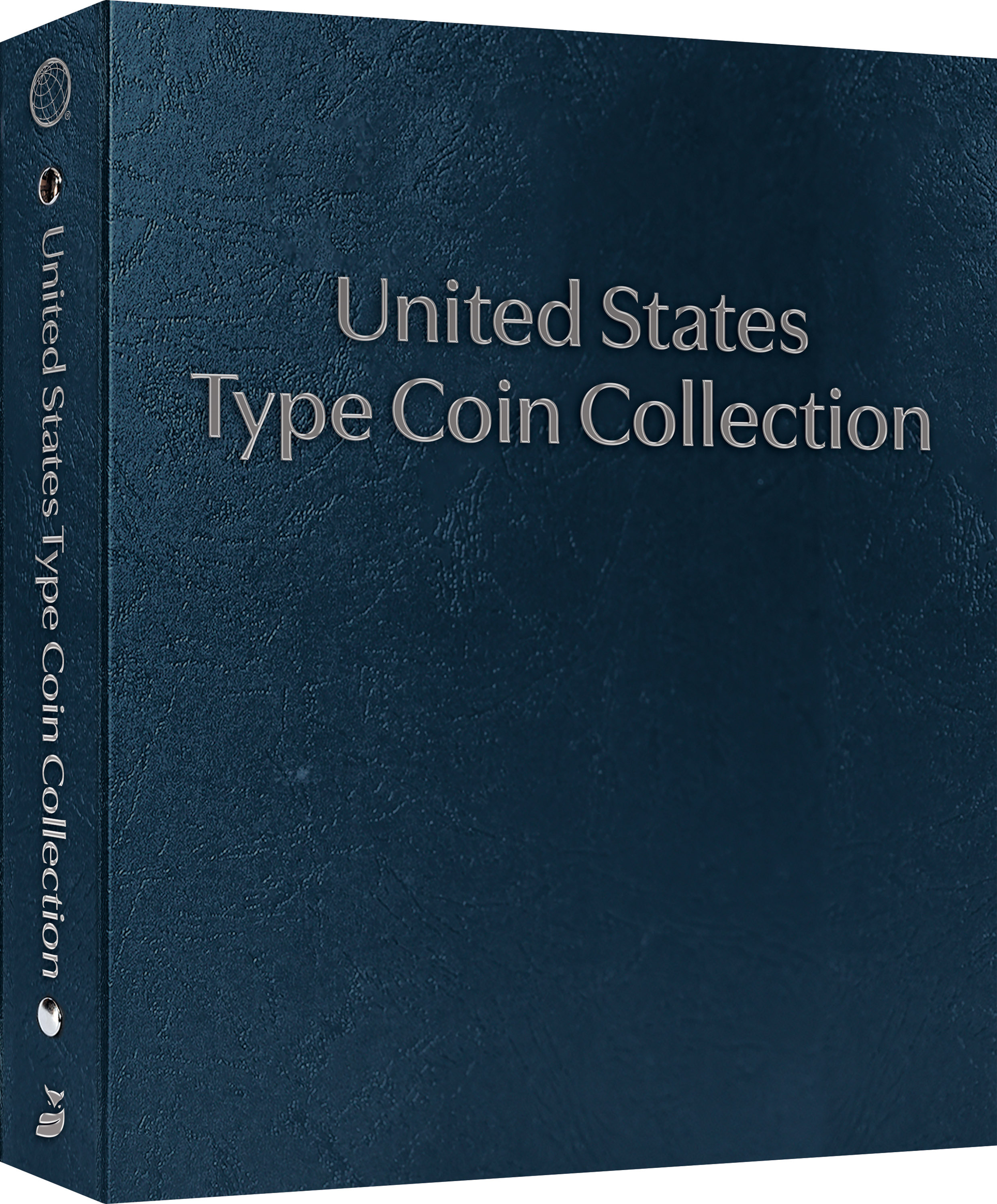 Whitman Prestige™ Coin Album – U.S. Type Coin Collection