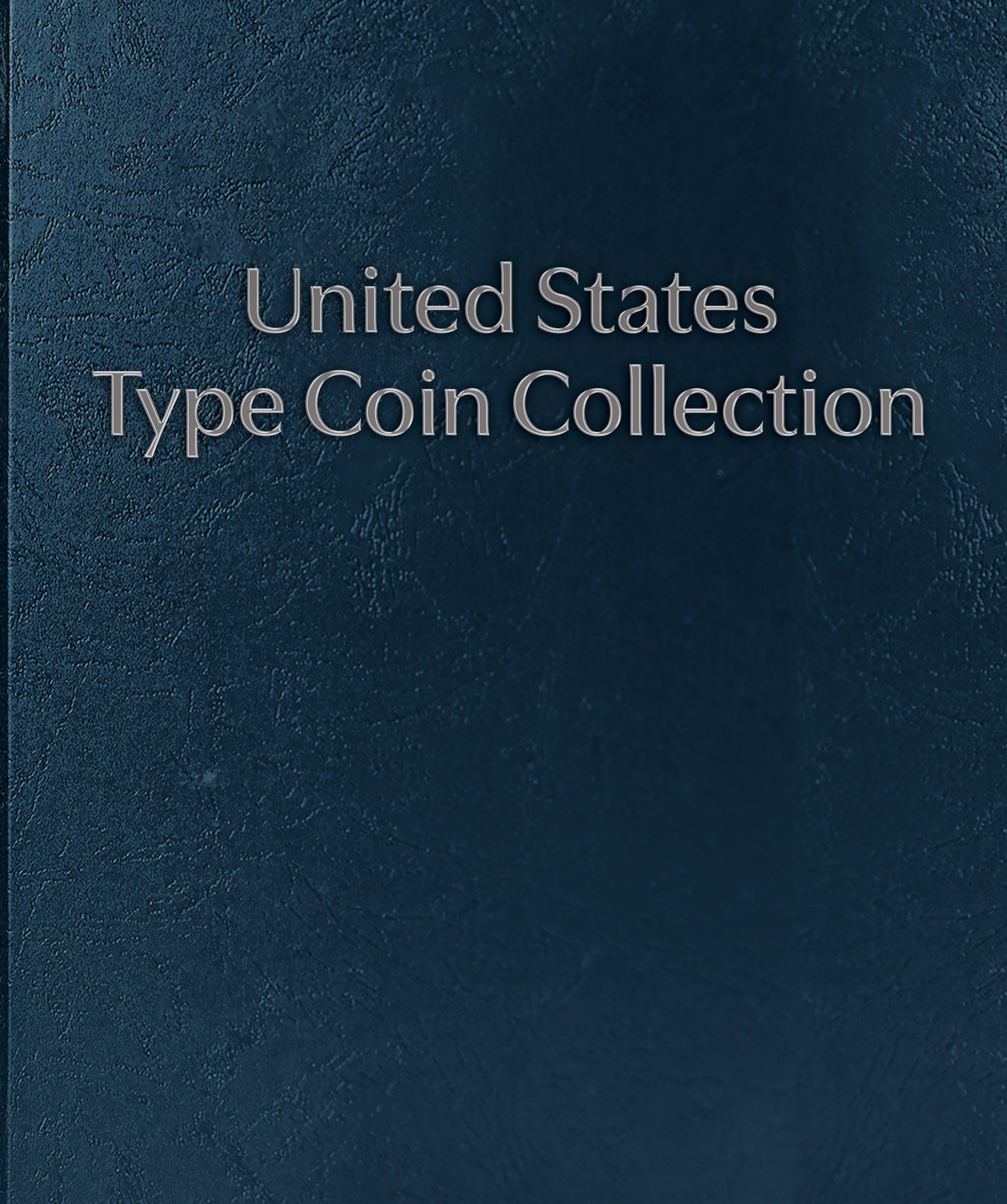 Whitman Prestige™ Coin Album – U.S. Type Coin Collection