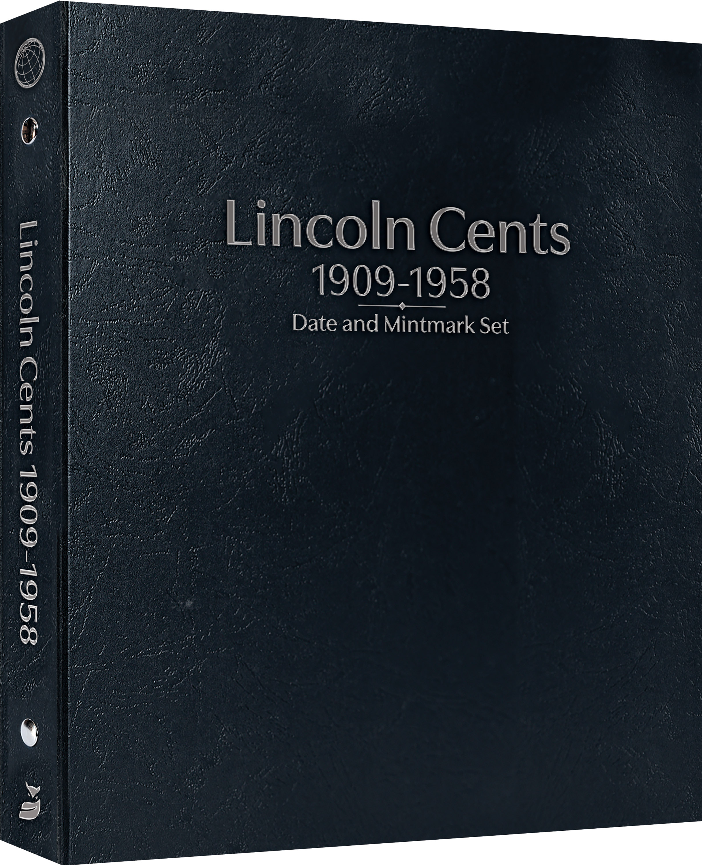 Lincoln Wheat Cent Coin Collecting Starter Bundle (1909–1958) – 1lb Coins + Album - Image 6
