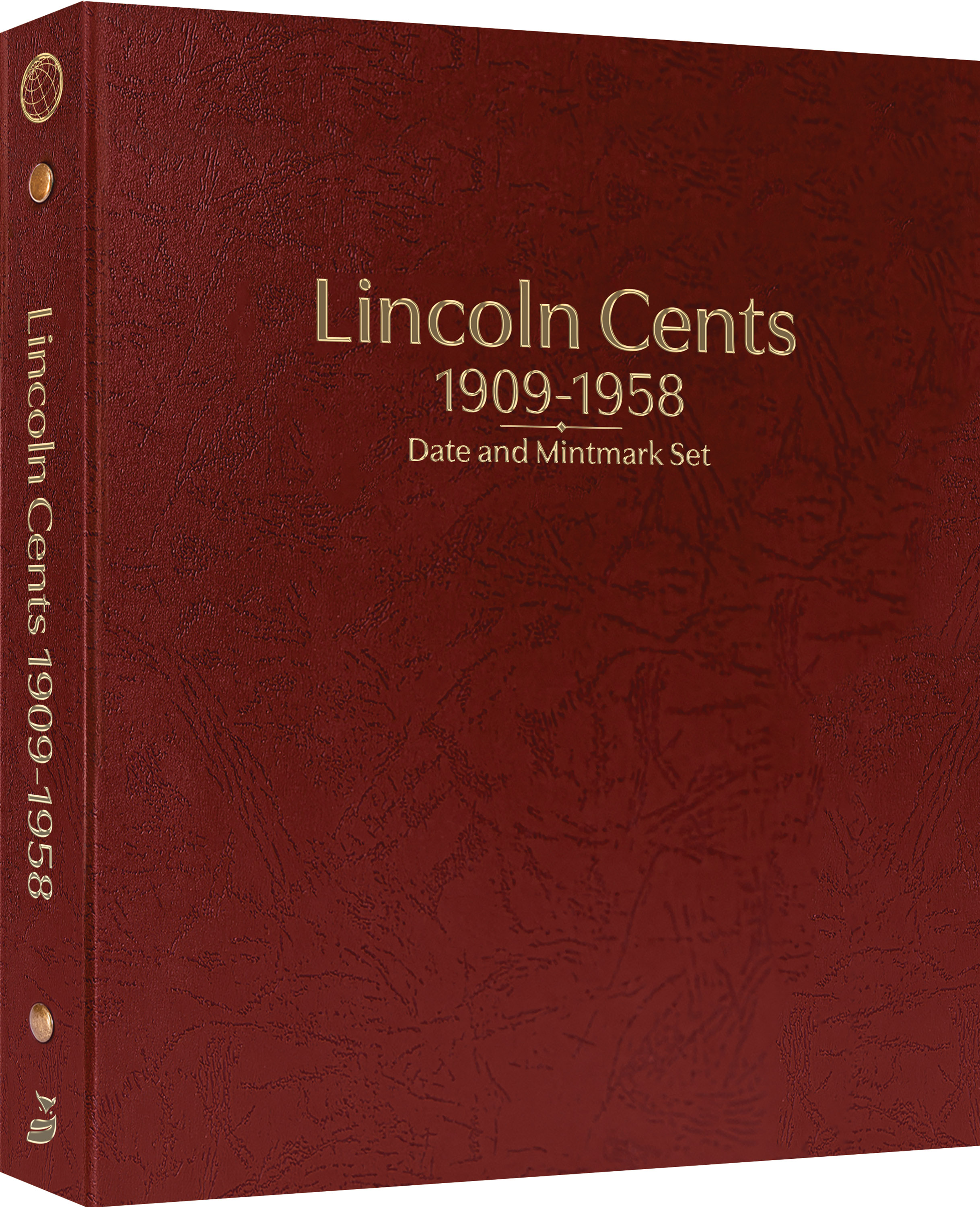 Lincoln Wheat Cent Coin Collecting Starter Bundle (1909–1958) – 1lb Coins + Album - Image 8