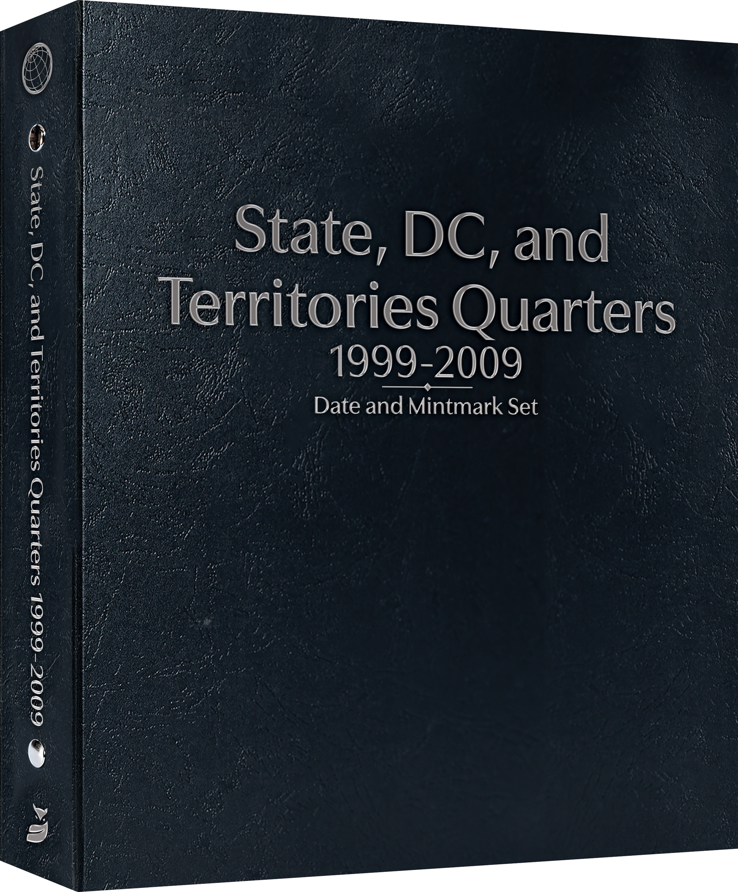 Statehood Quarters Coin Collecting Starter Bundle (1999-2009) - 40 Coins + Album - Image 6