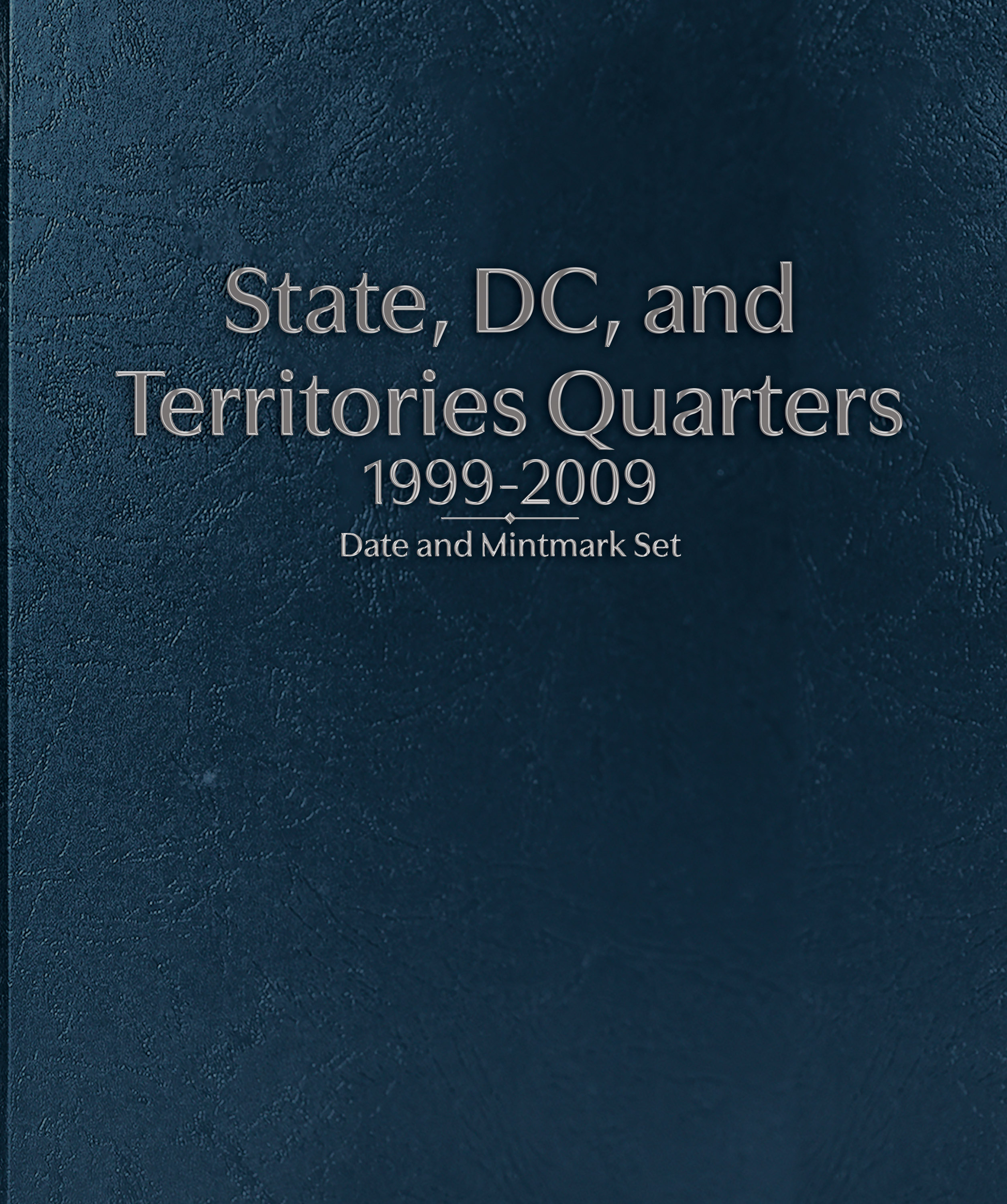 Statehood Quarters Coin Collecting Starter Bundle (1999-2009) - 40 Coins + Album - Image 3